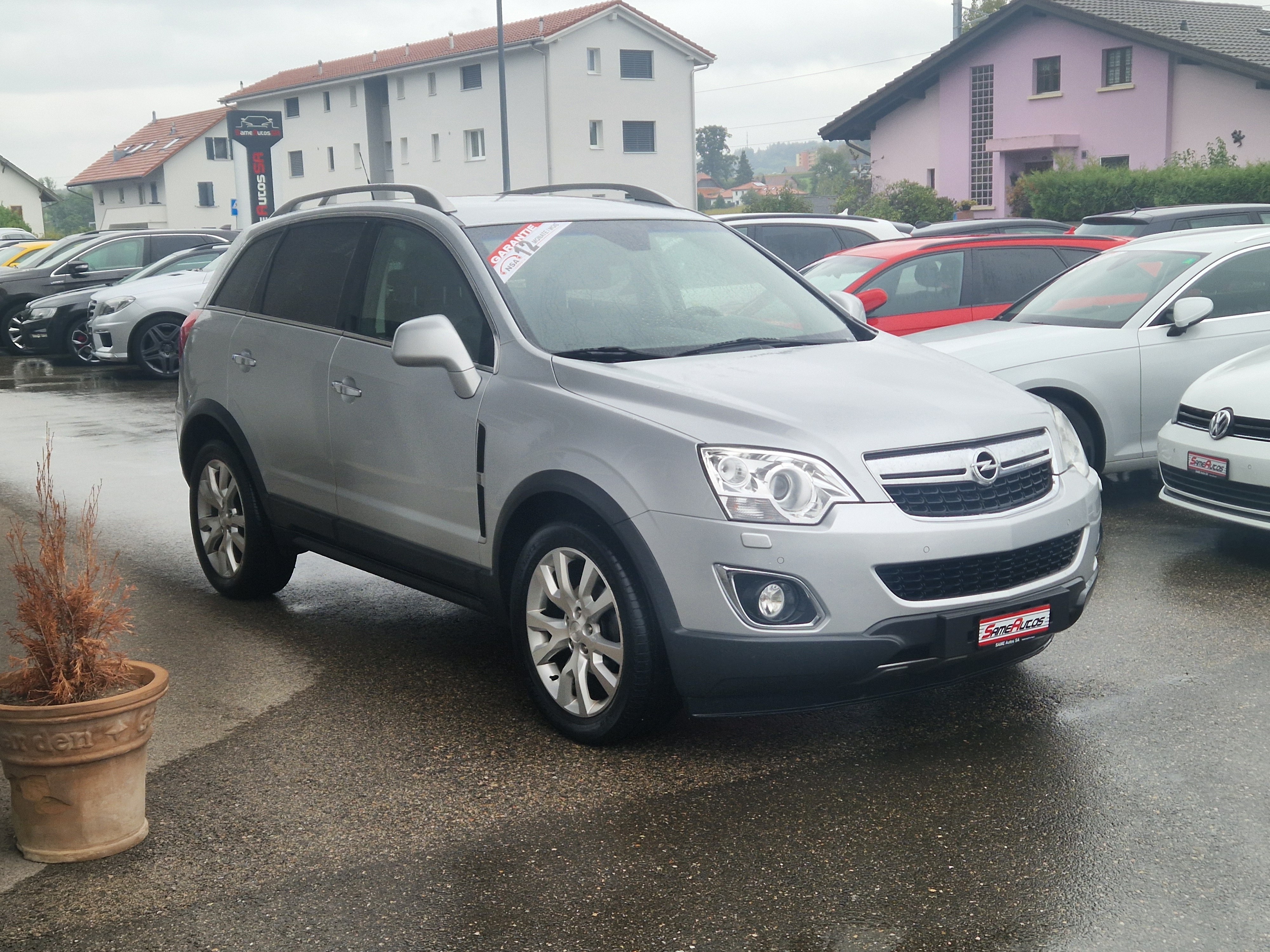 OPEL Antara 2.2 CDTi Cosmo 4WD