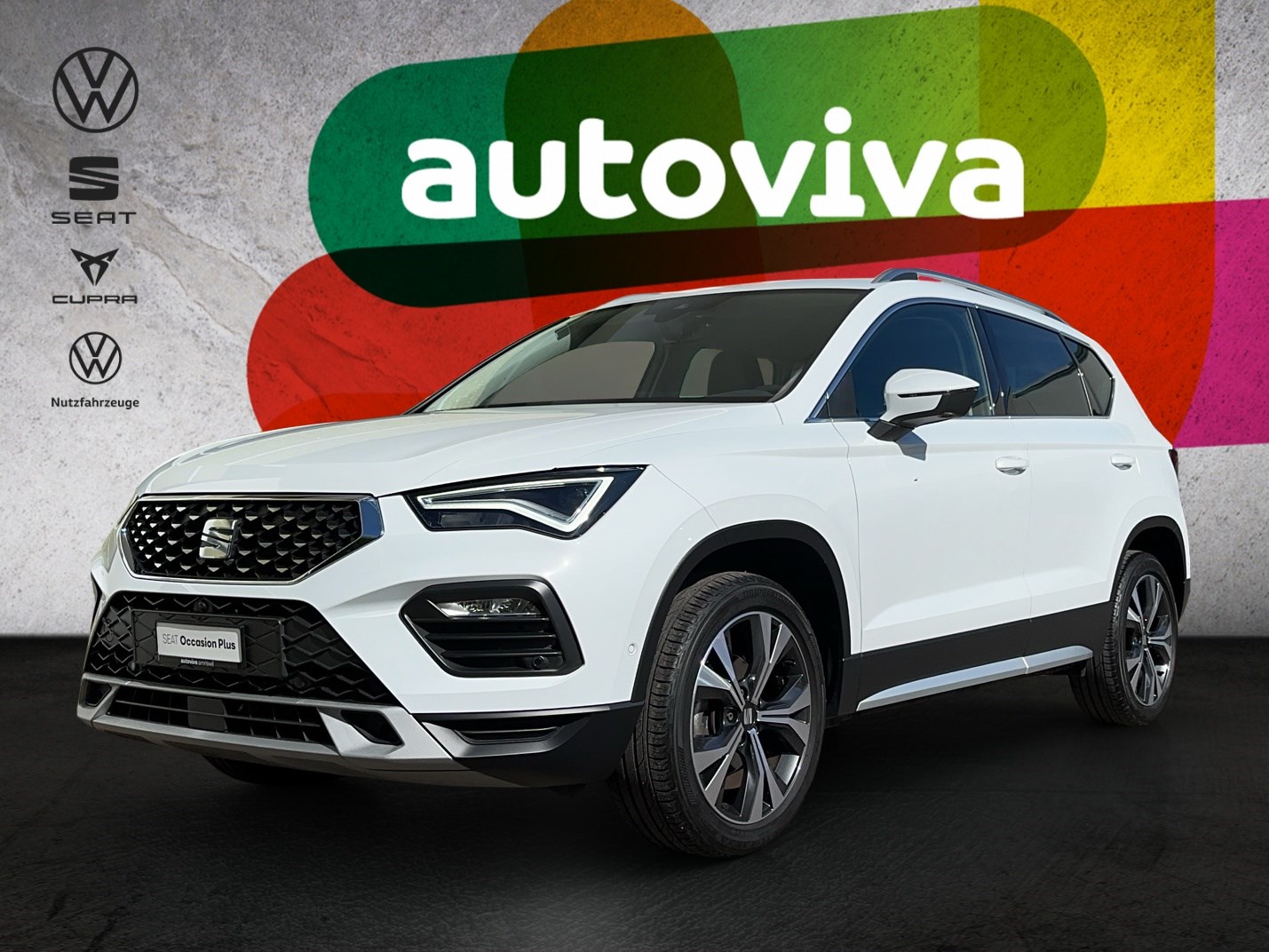 SEAT Ateca 1.5 TSI EVO Hola Xperience DSG