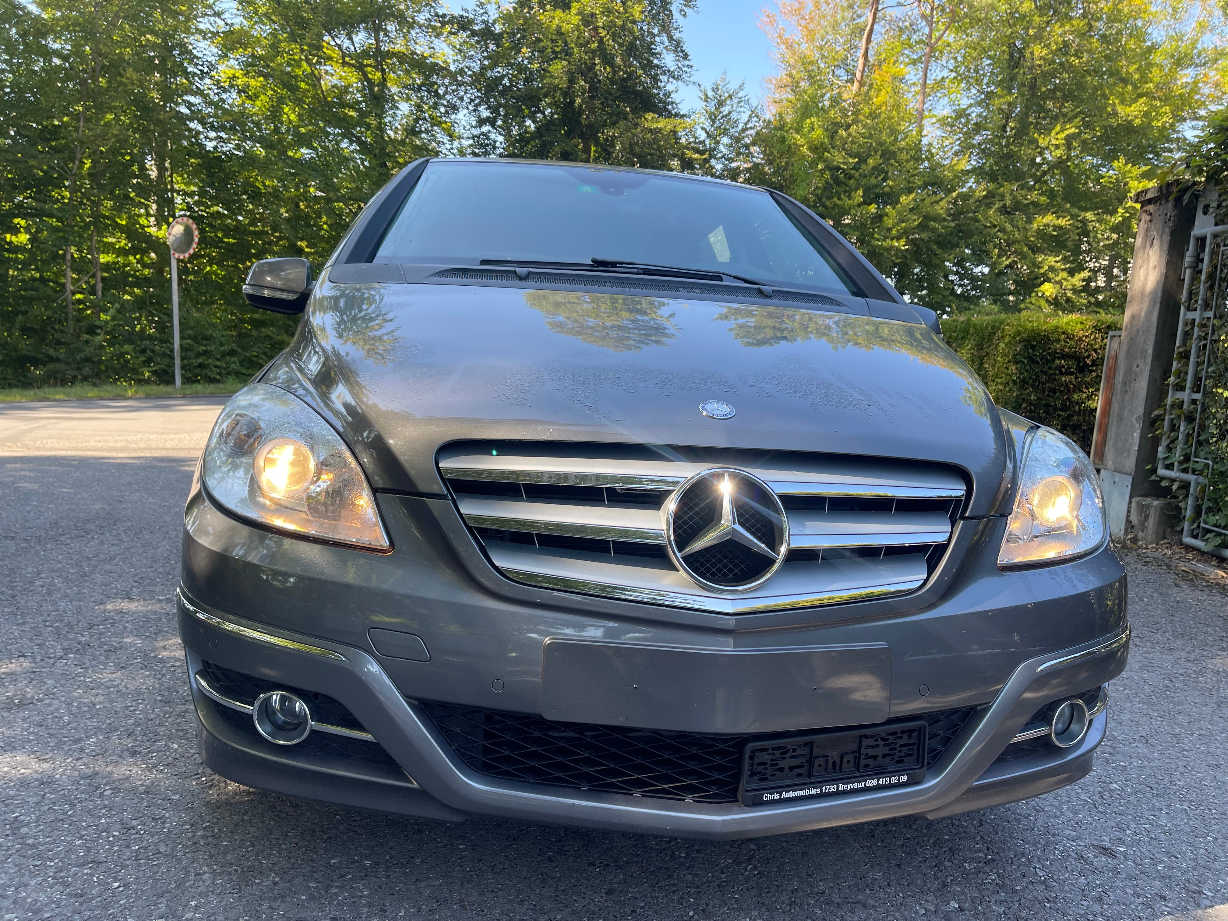 MERCEDES-BENZ B 180 My Star Autotronic