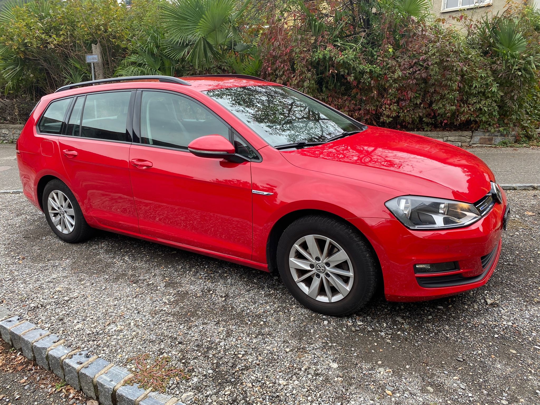 VW Golf Variant 1.6 TDI BlueMotion Comfortline