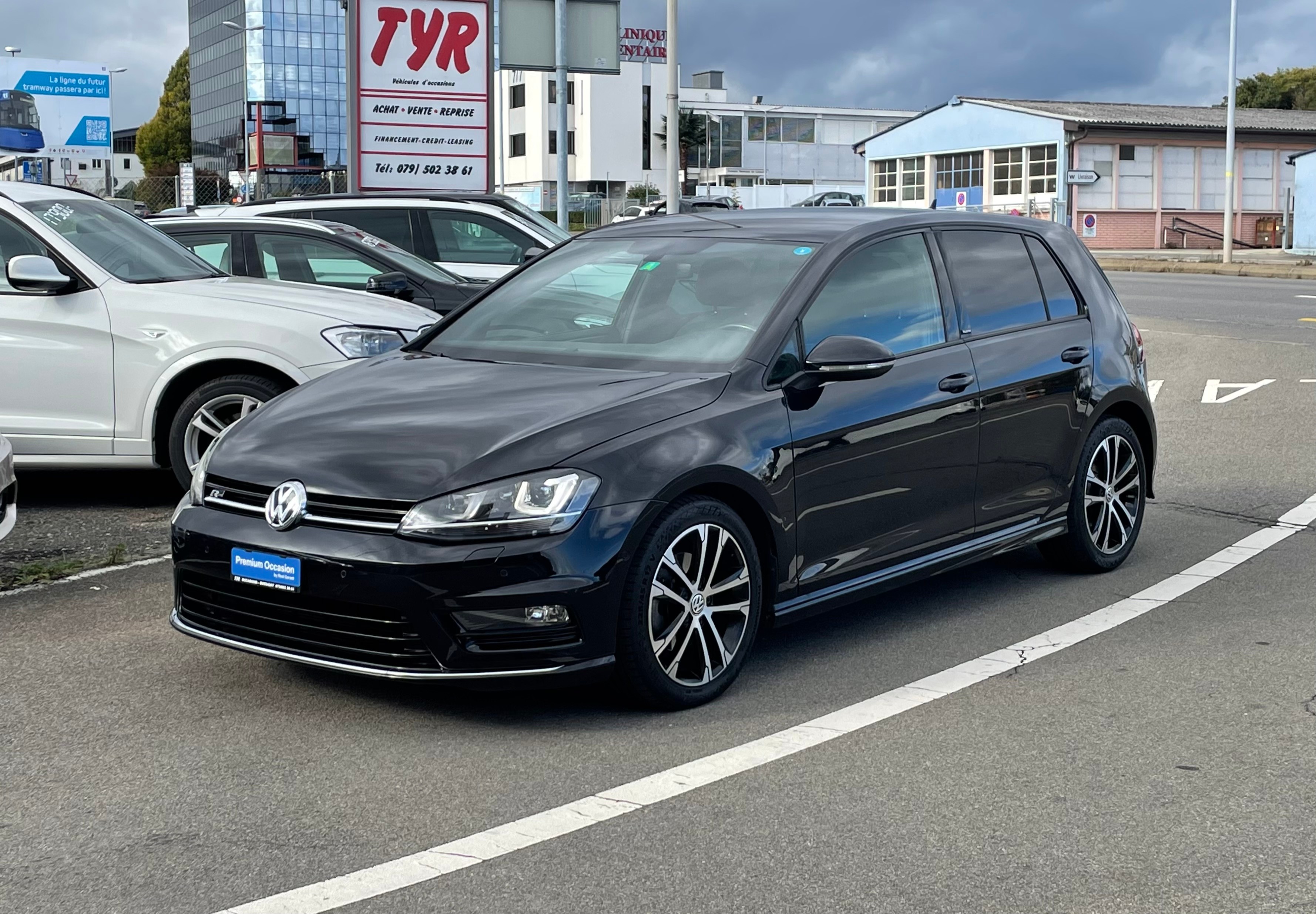 VW Golf 1.4 TSI Comfortline Start DSG