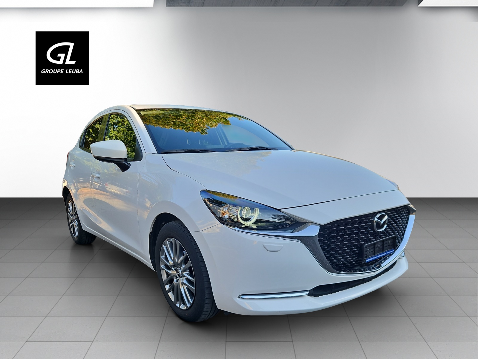 MAZDA 2 G 90 Revolution