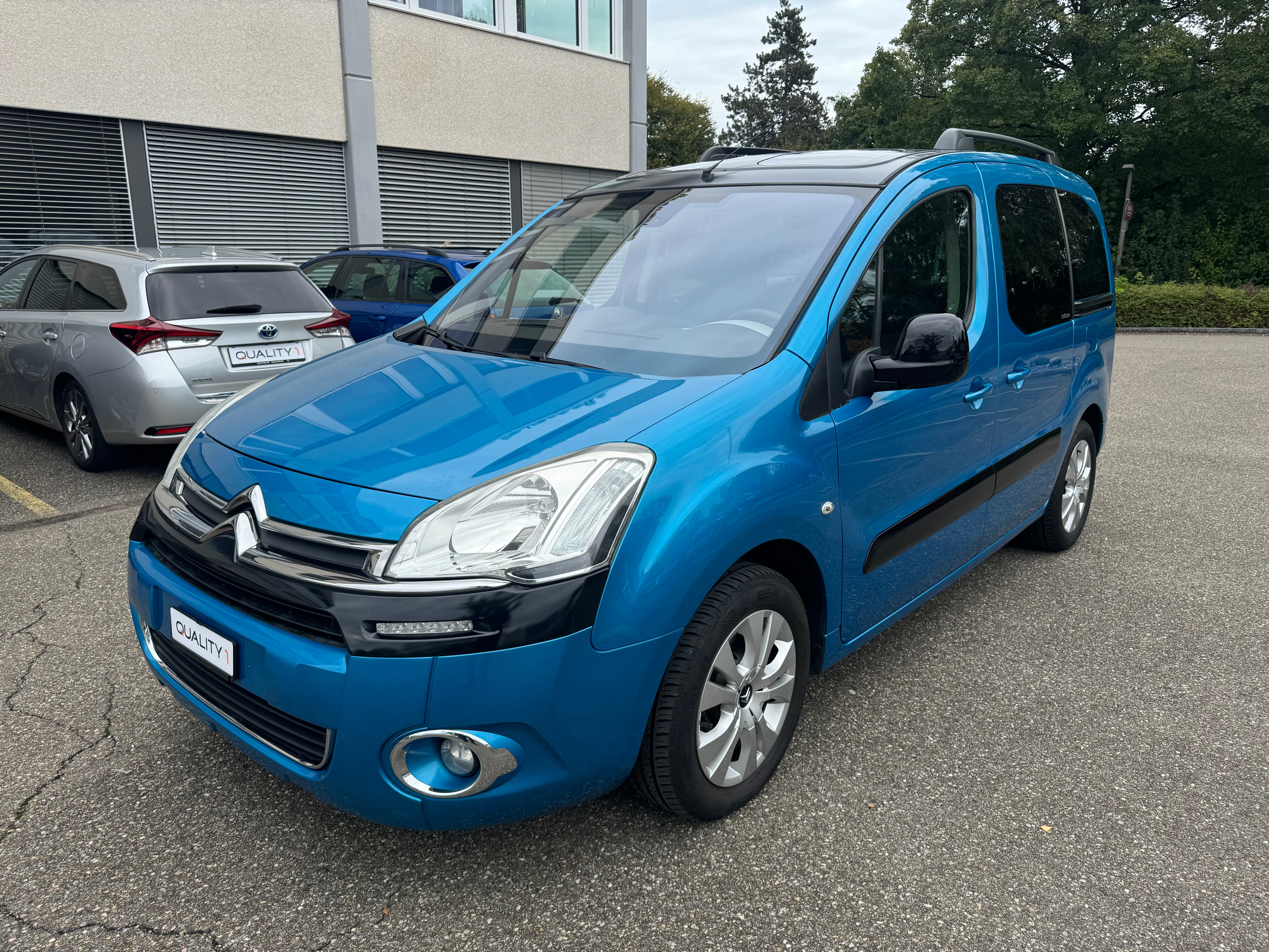 CITROEN Berlingo 1.6 HDi Exclusive