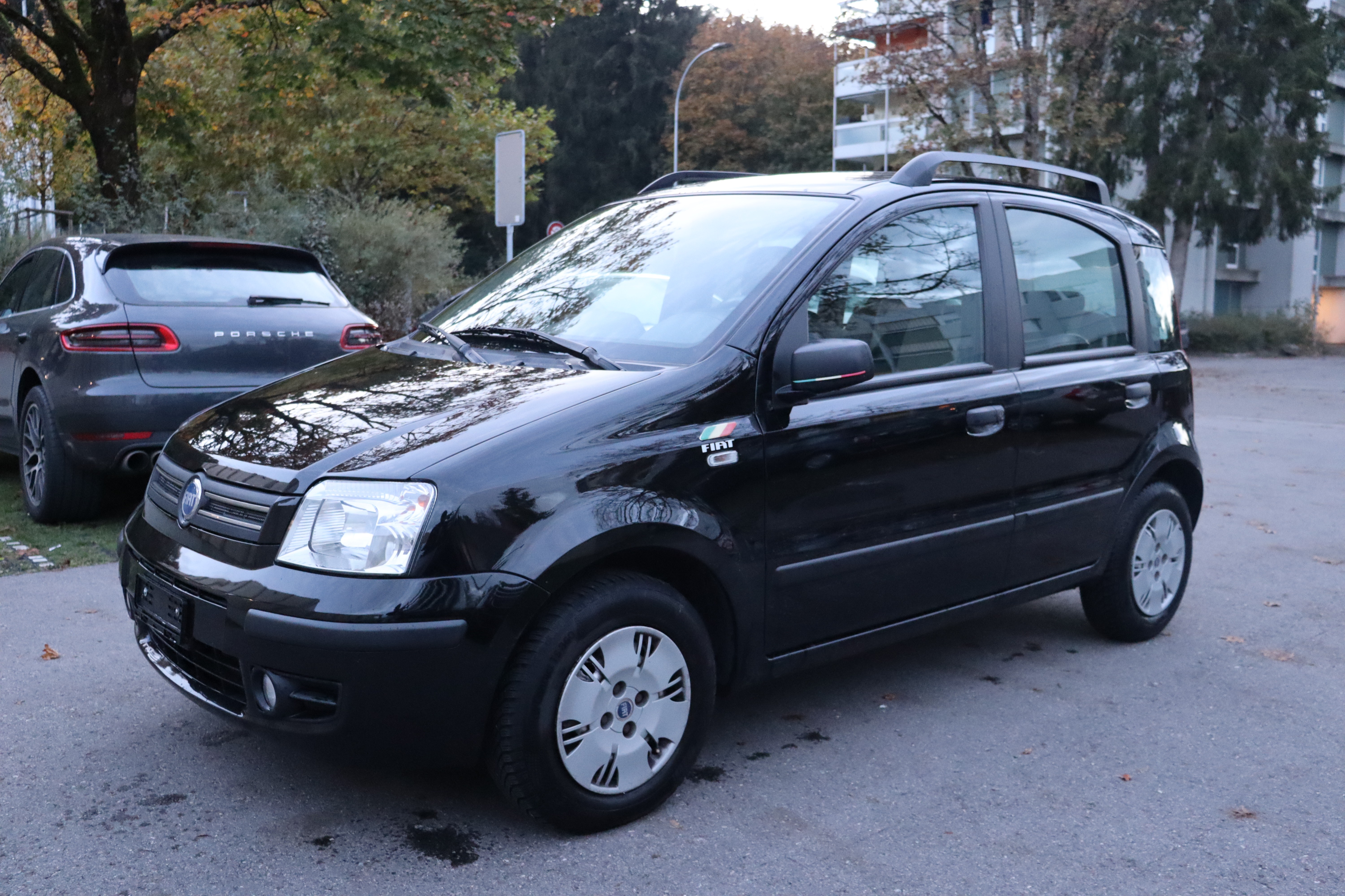 FIAT Panda 1.2 Emotion