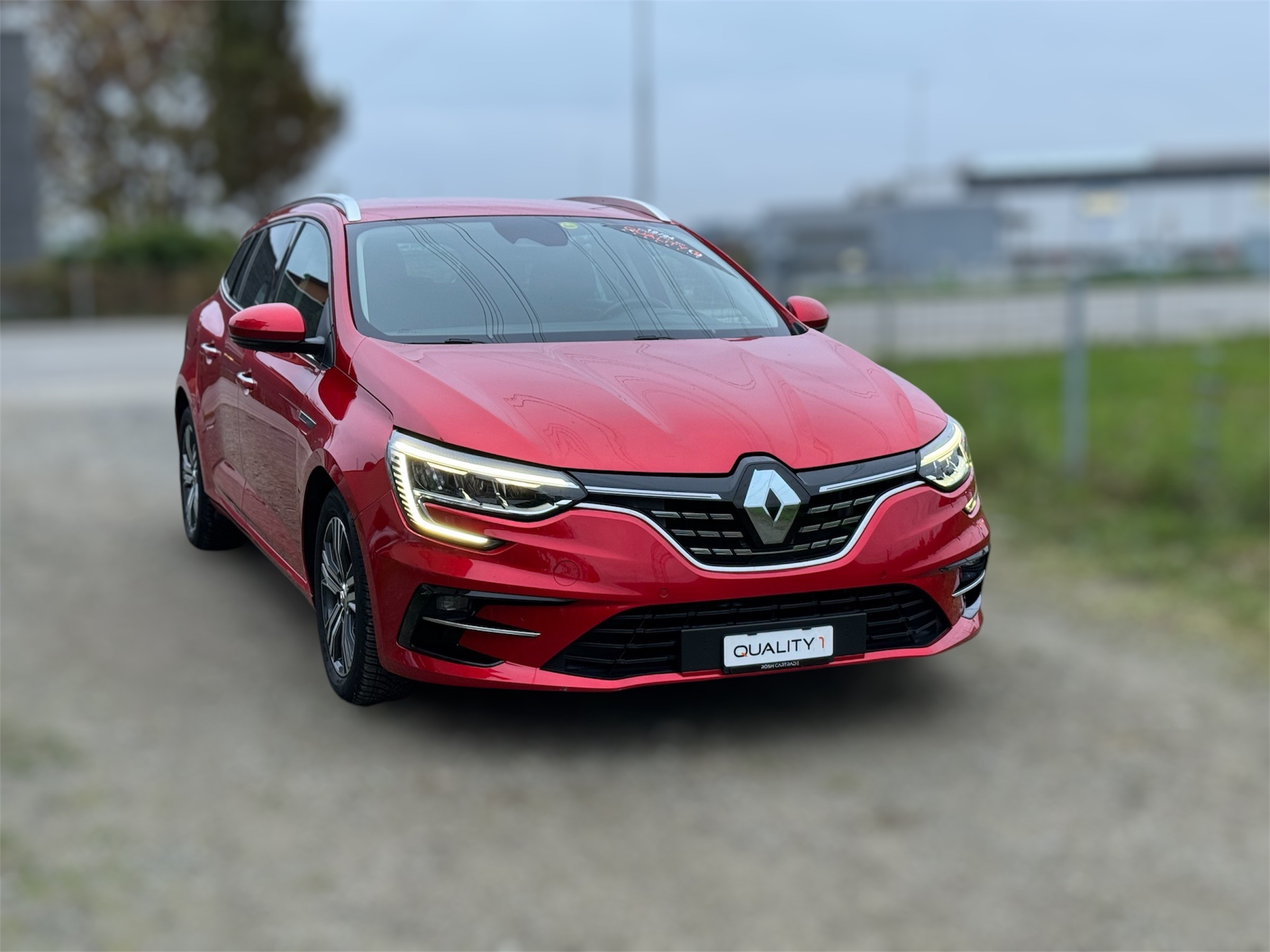 RENAULT Mégane Grandtour 1.5 dCi Business EDC