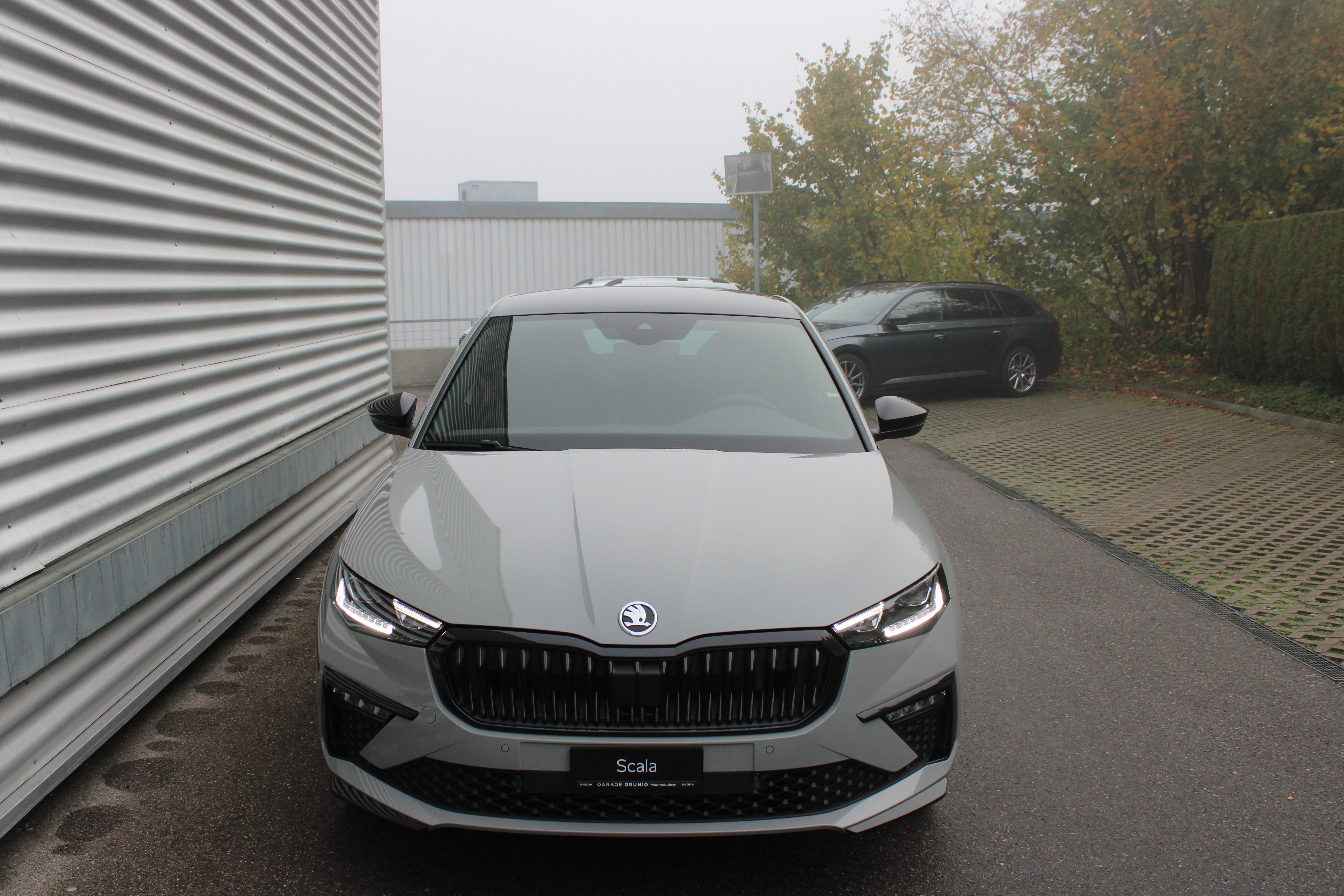 SKODA Scala 1.5 TSI Monte Carlo DSG