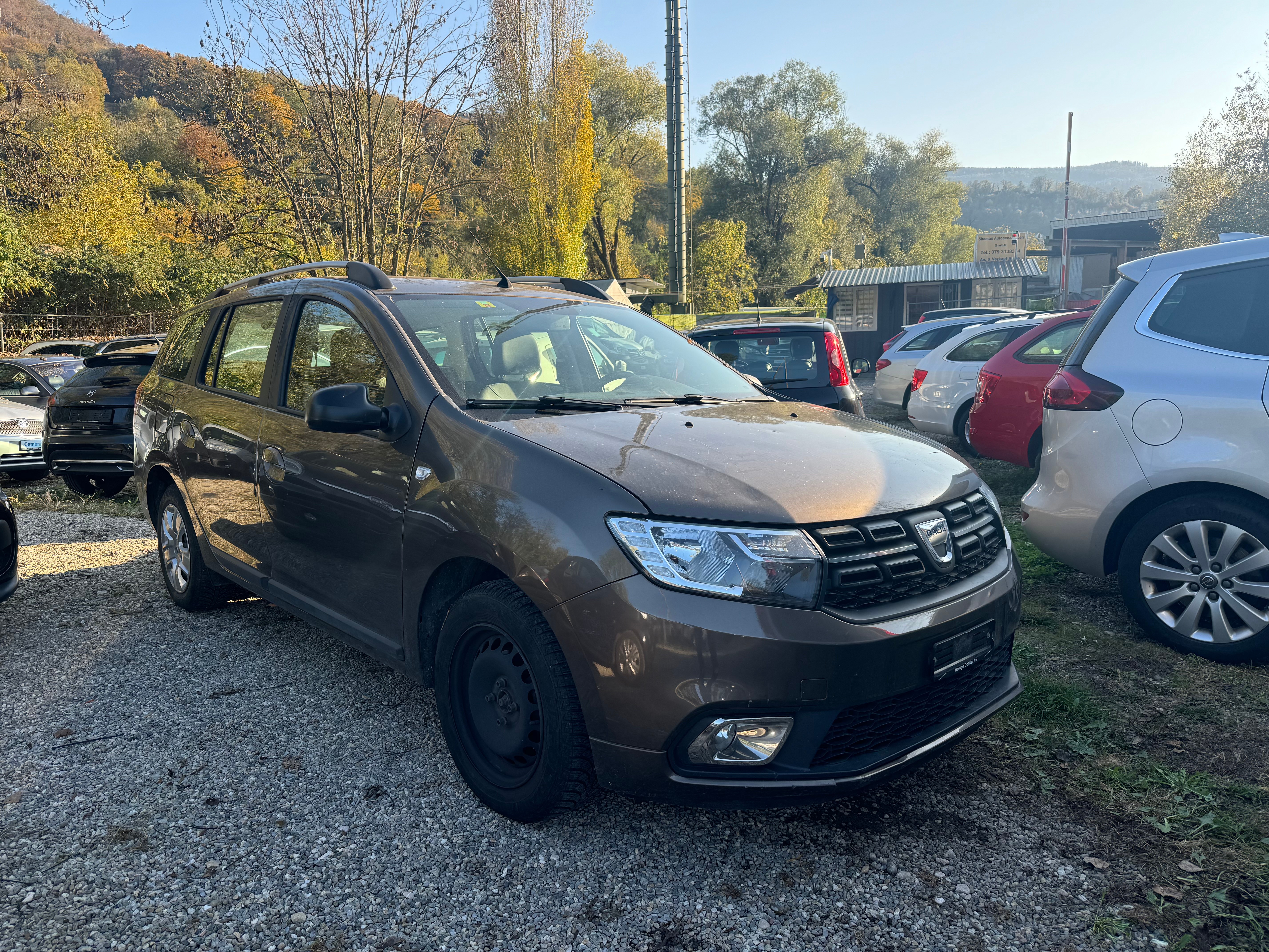 DACIA Logan MCV 0.9 Ambiance