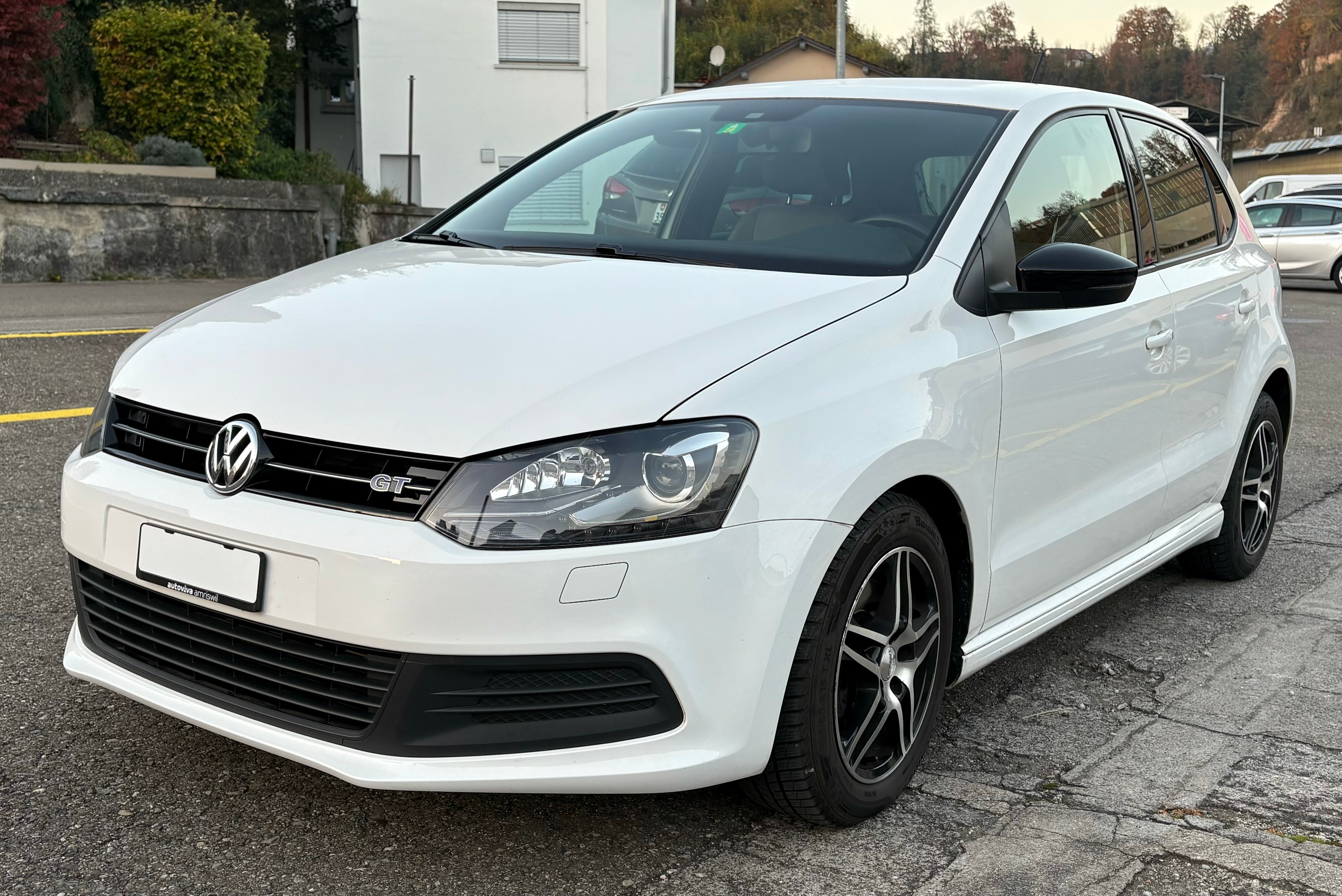 VW Polo 1.4 TSI BlueGT DSG