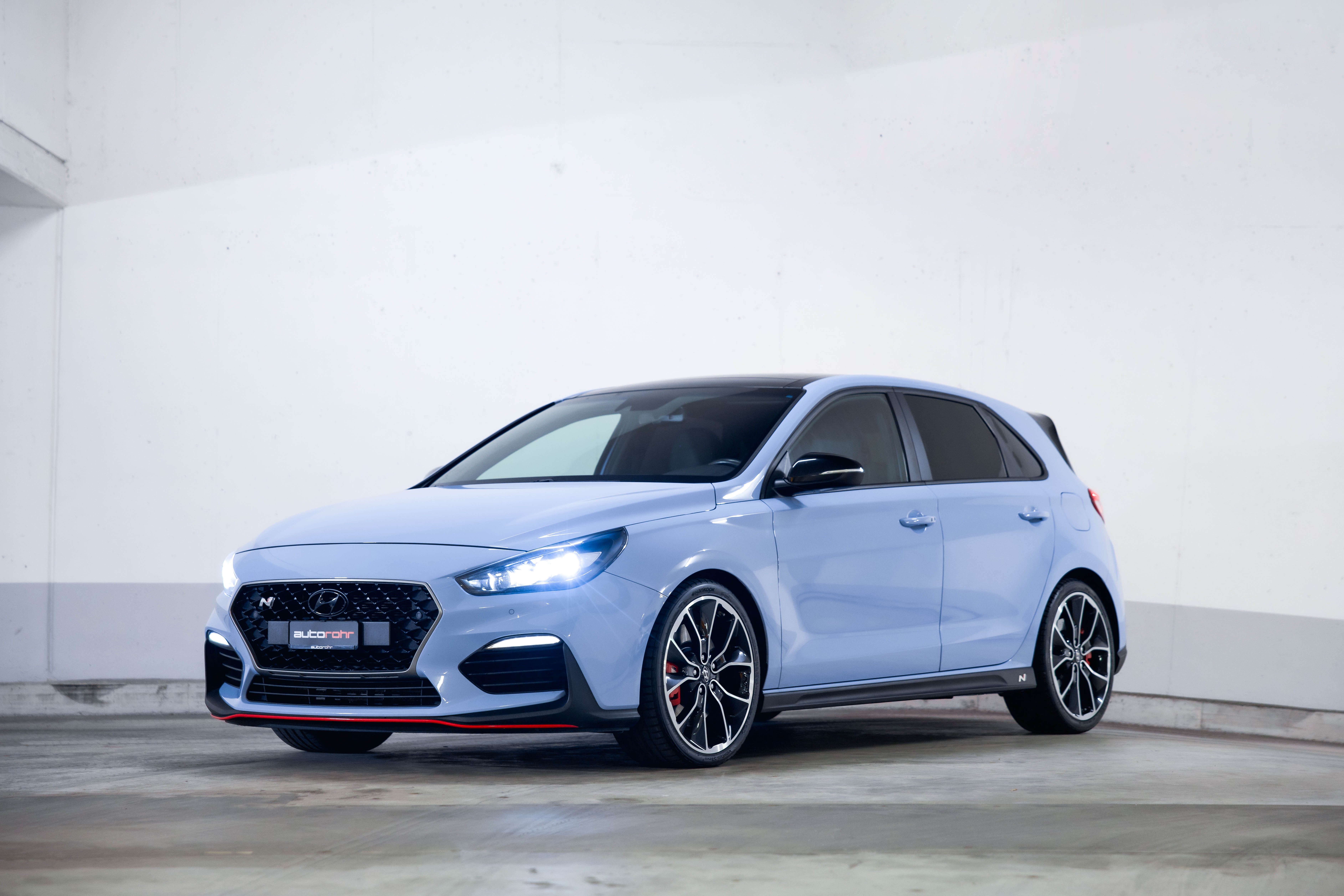 HYUNDAI i30 N 2.0 T-GDi