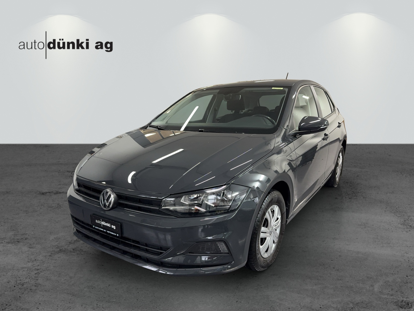 VW Polo 1.0 BMT Trendline