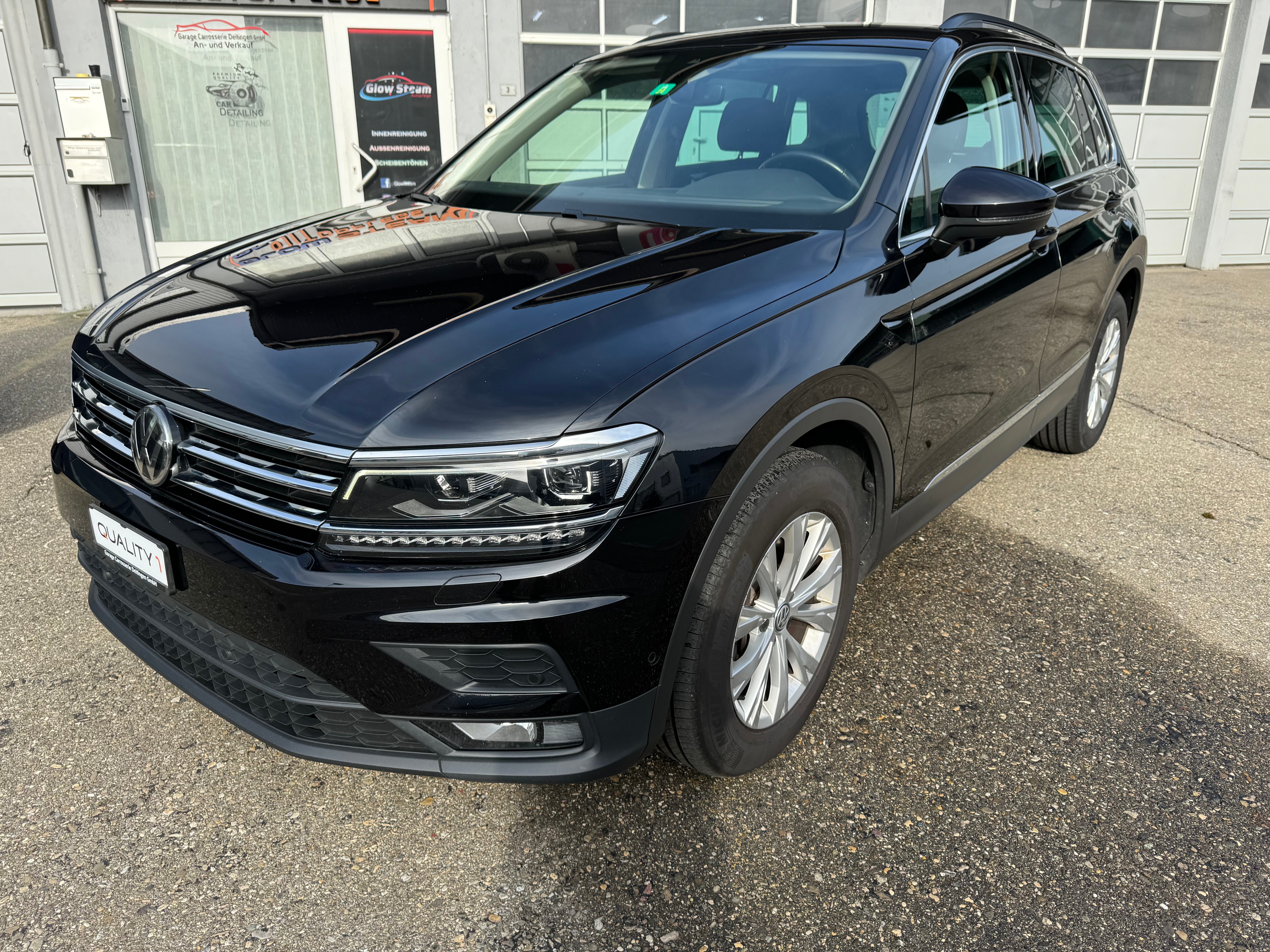 VW Tiguan 2.0 TDI SCR Comfortline 4Motion DSG