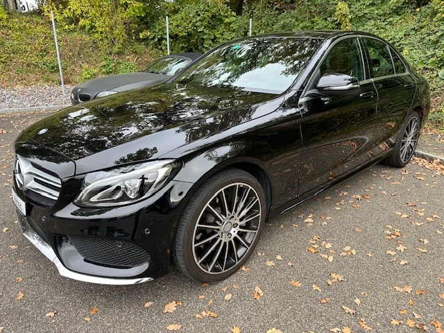 MERCEDES-BENZ C 250 AMG Line 7G-Tronic