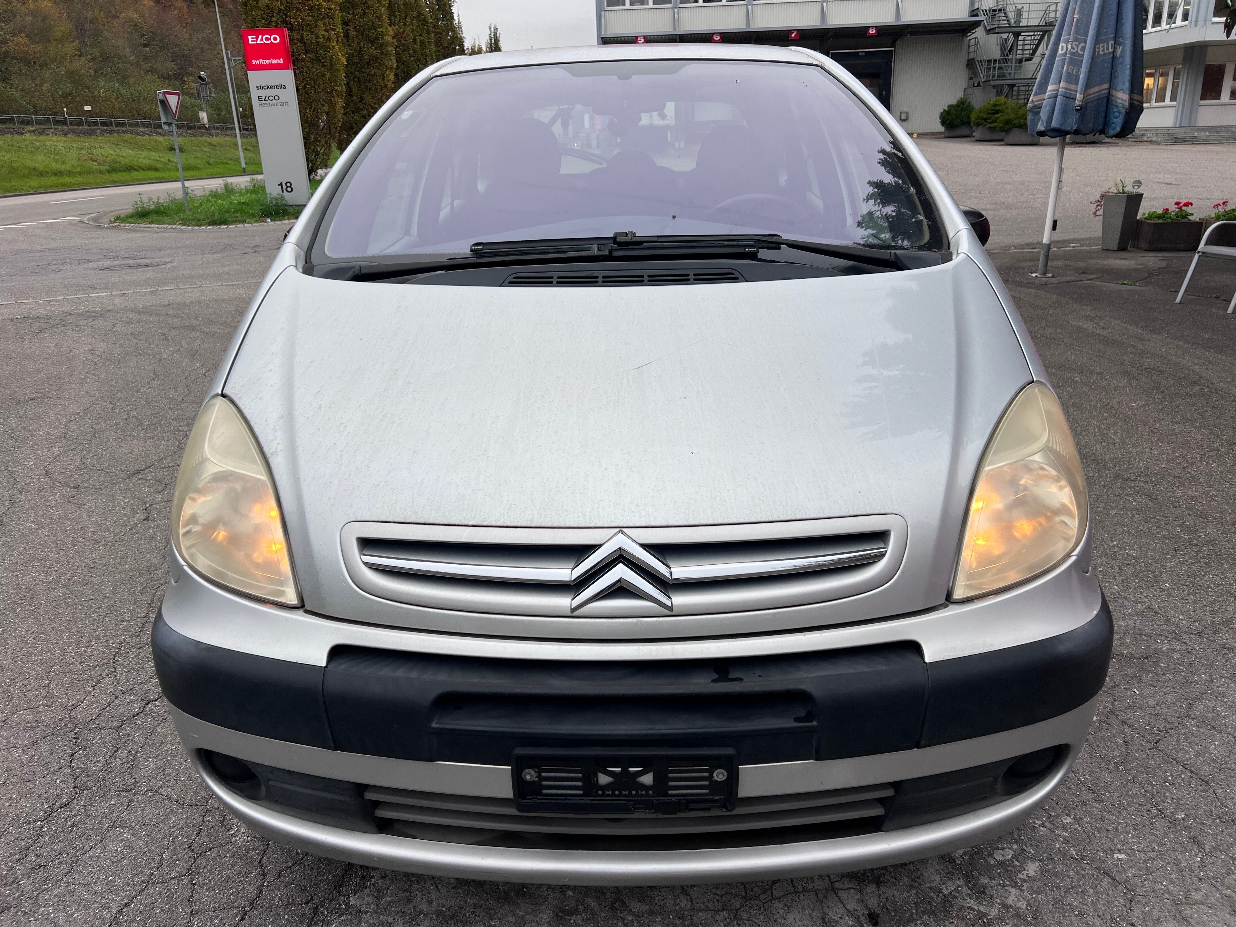 CITROEN Xsara Picasso 1.6i 16V Exclusive