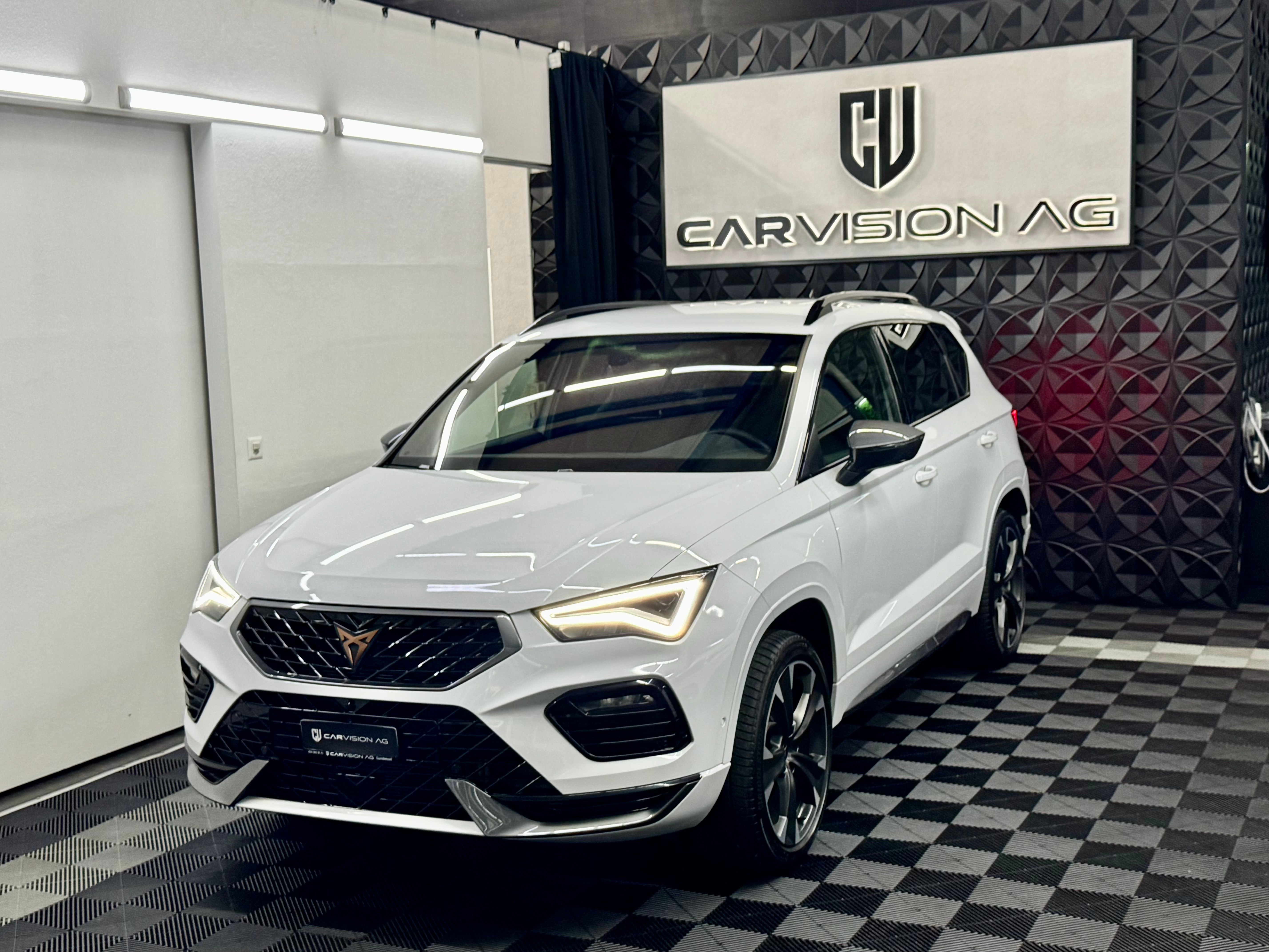 CUPRA Ateca 2.0TSI 4Drive DSG