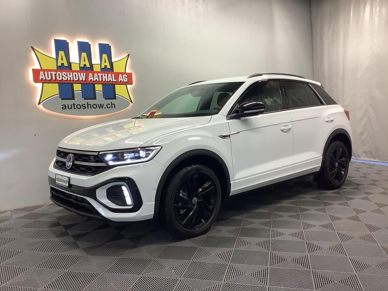 VW T-ROC 1.5 TSI EVO R-Line Black Style