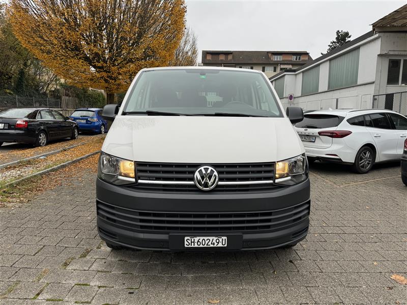 VW T6 2.0 TSI 4Motion DSG