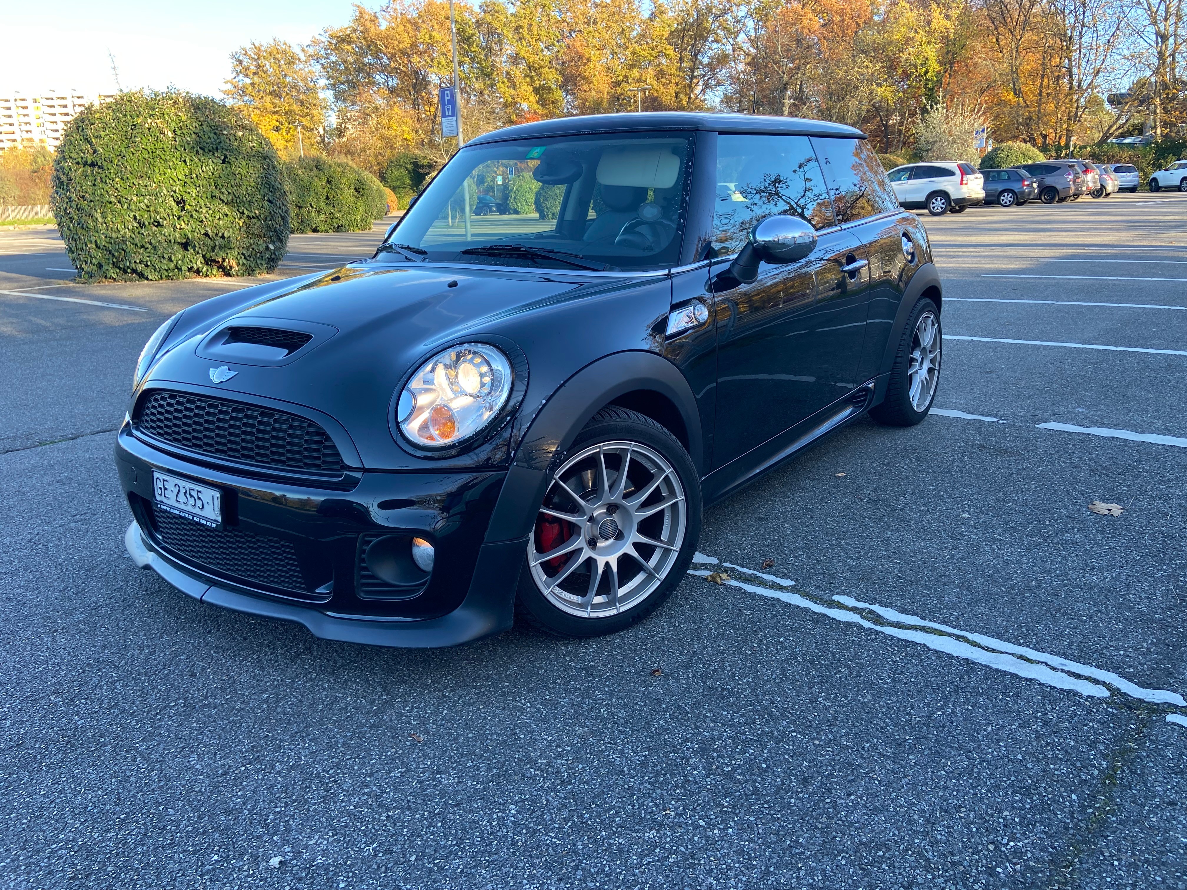 MINI Mini Cooper S