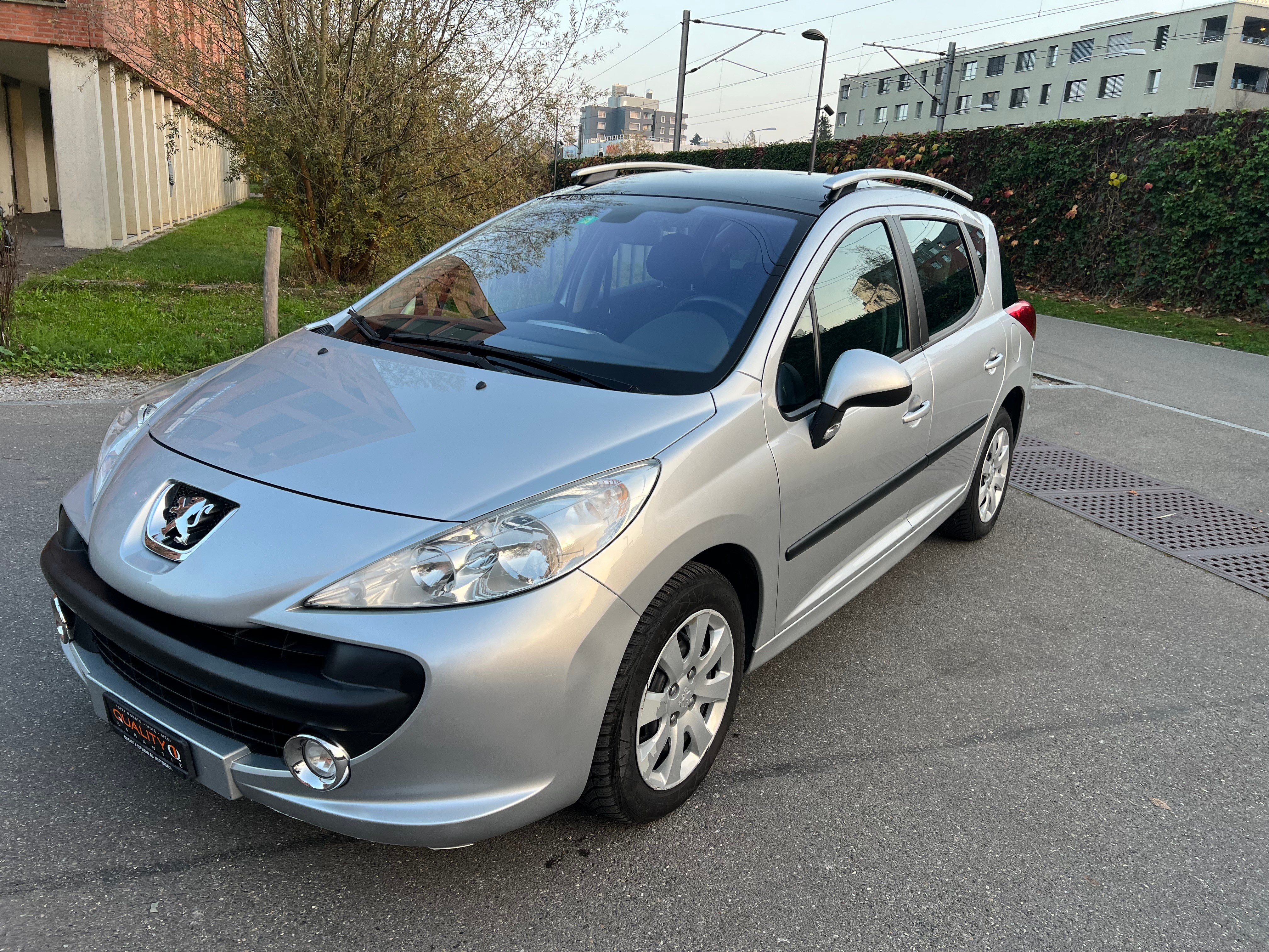 PEUGEOT 207 SW 1.6 16V Sport