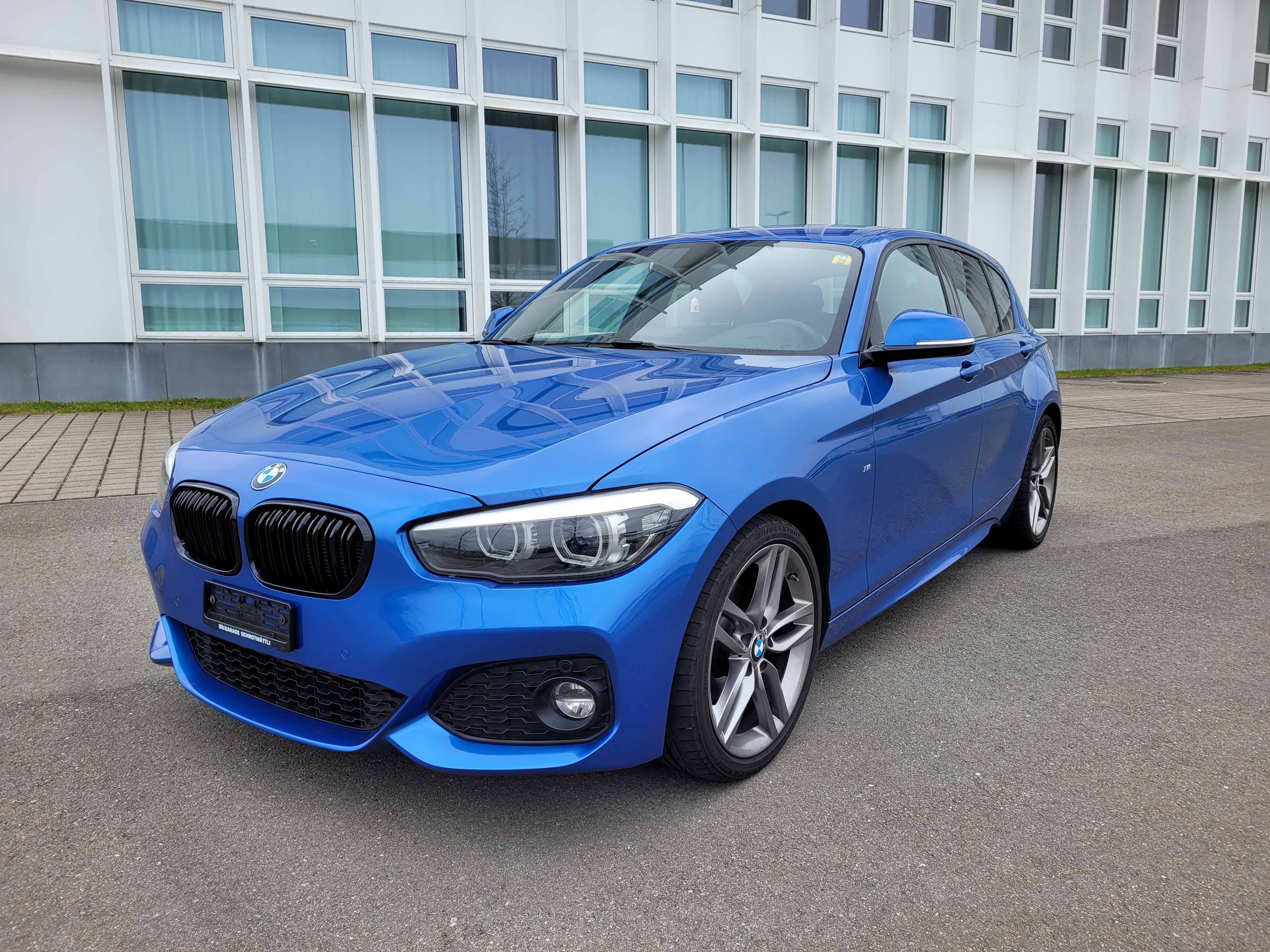 BMW 118i Edition M Sport