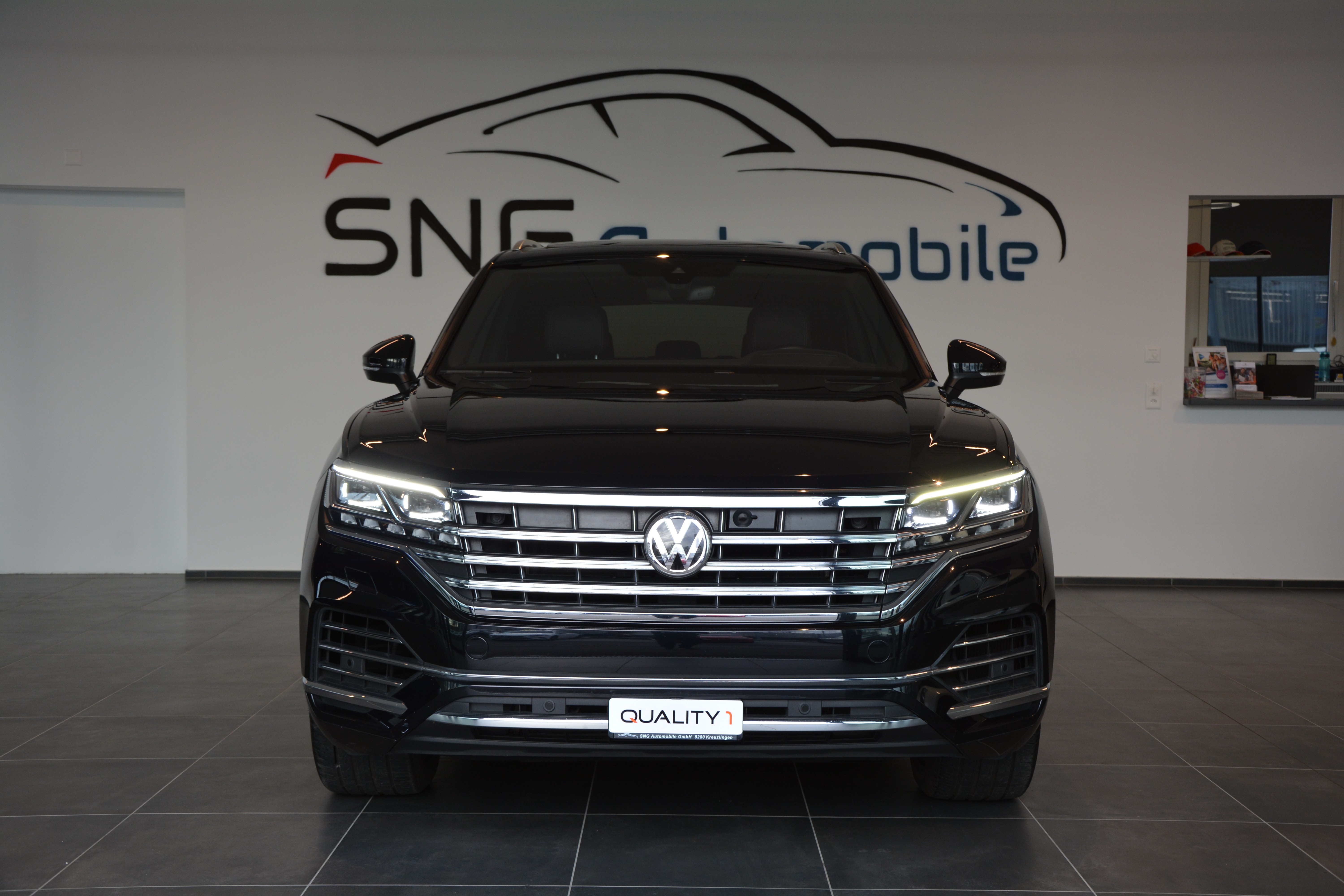 VW Touareg 3.0 TDI Elegance Tiptronic