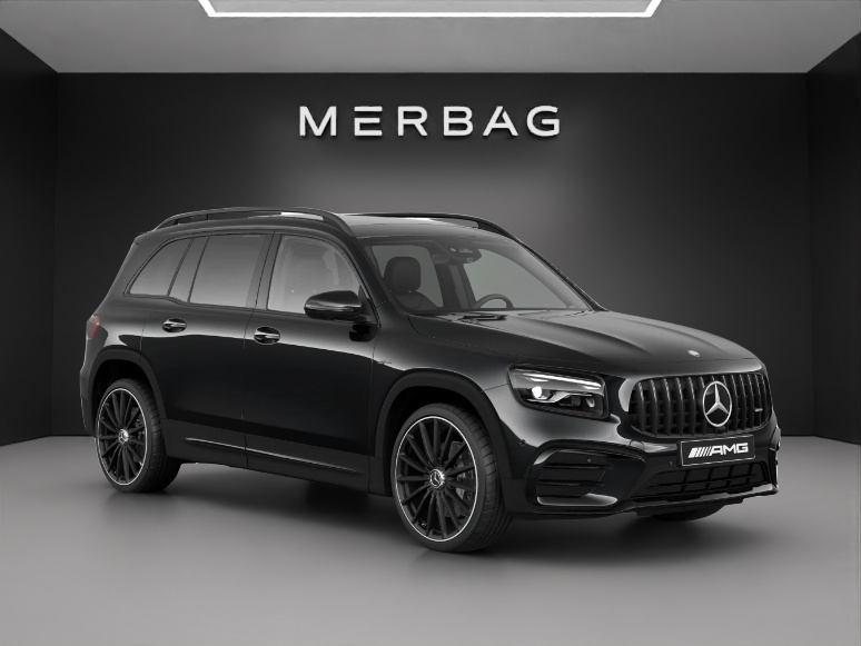 MERCEDES-BENZ GLB AMG 35 4Matic 8G-Tronic