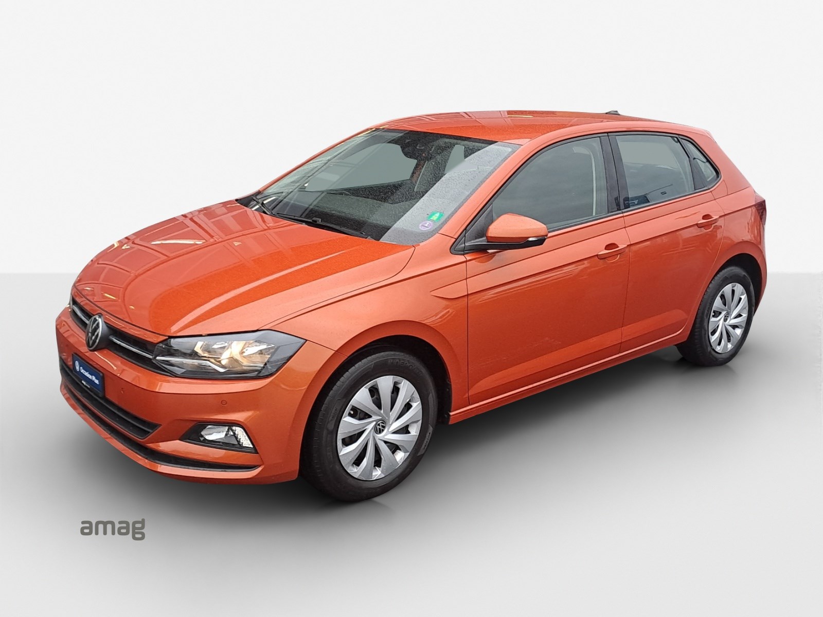 VW Polo 1.0 TSI BMT Comfortline DSG