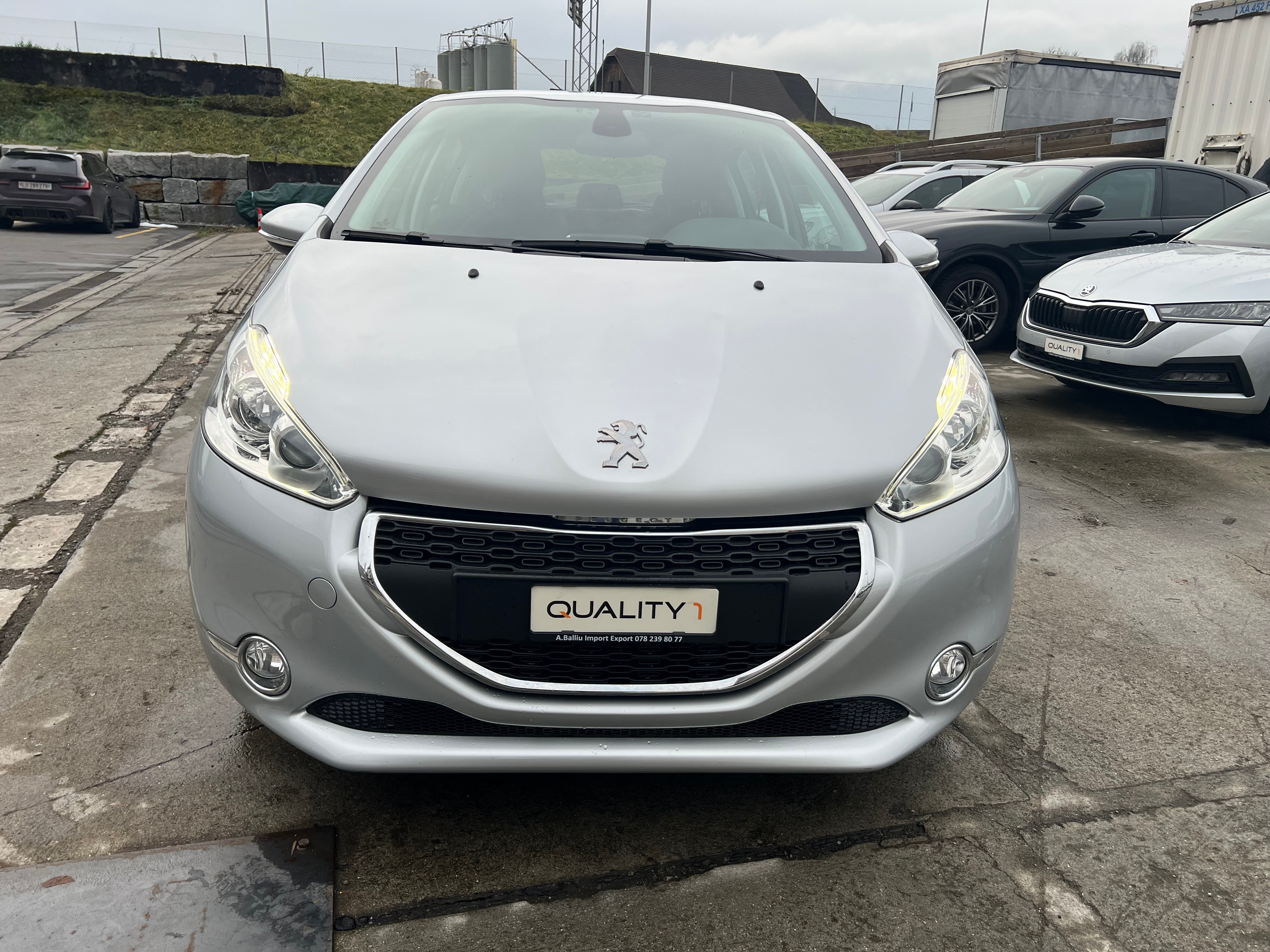 PEUGEOT 208 1.4 VTI Active