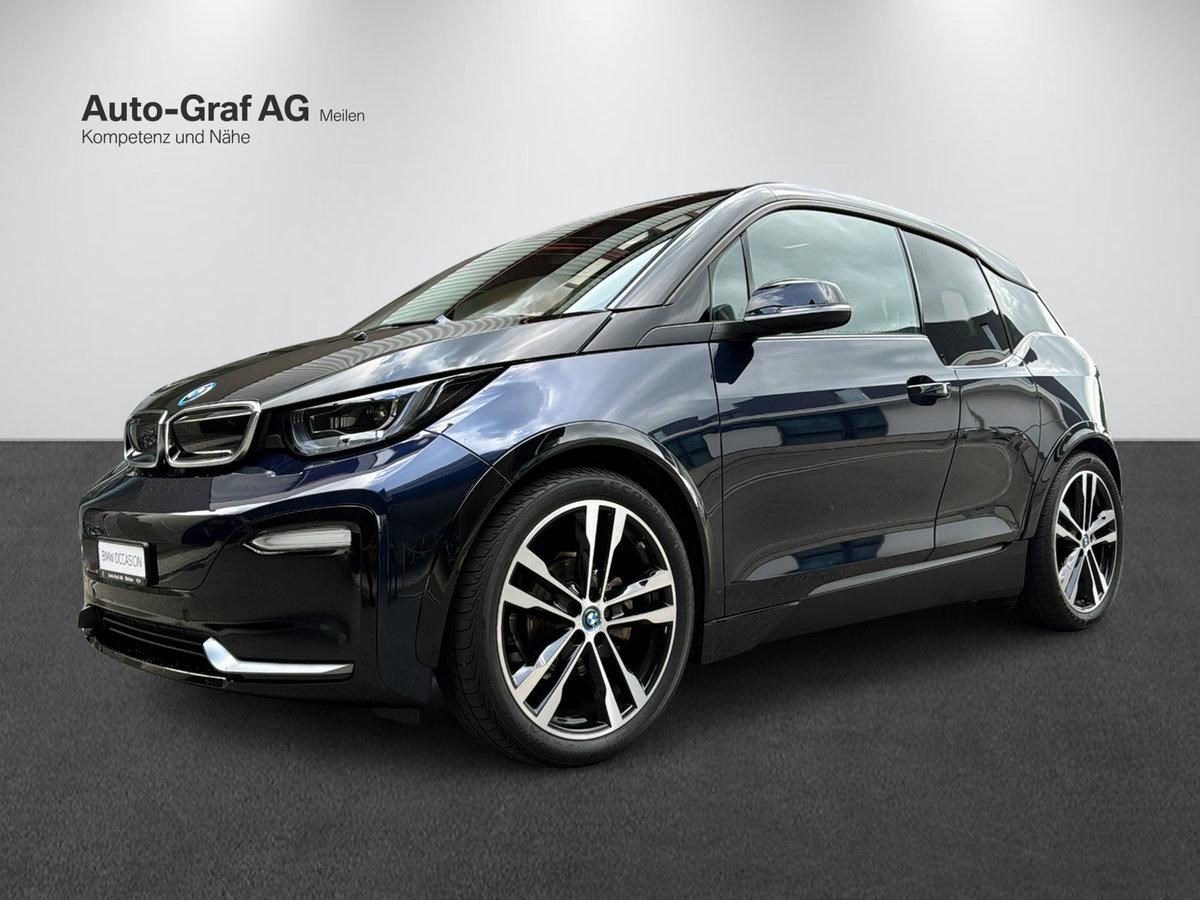 BMW i3s 120Ah