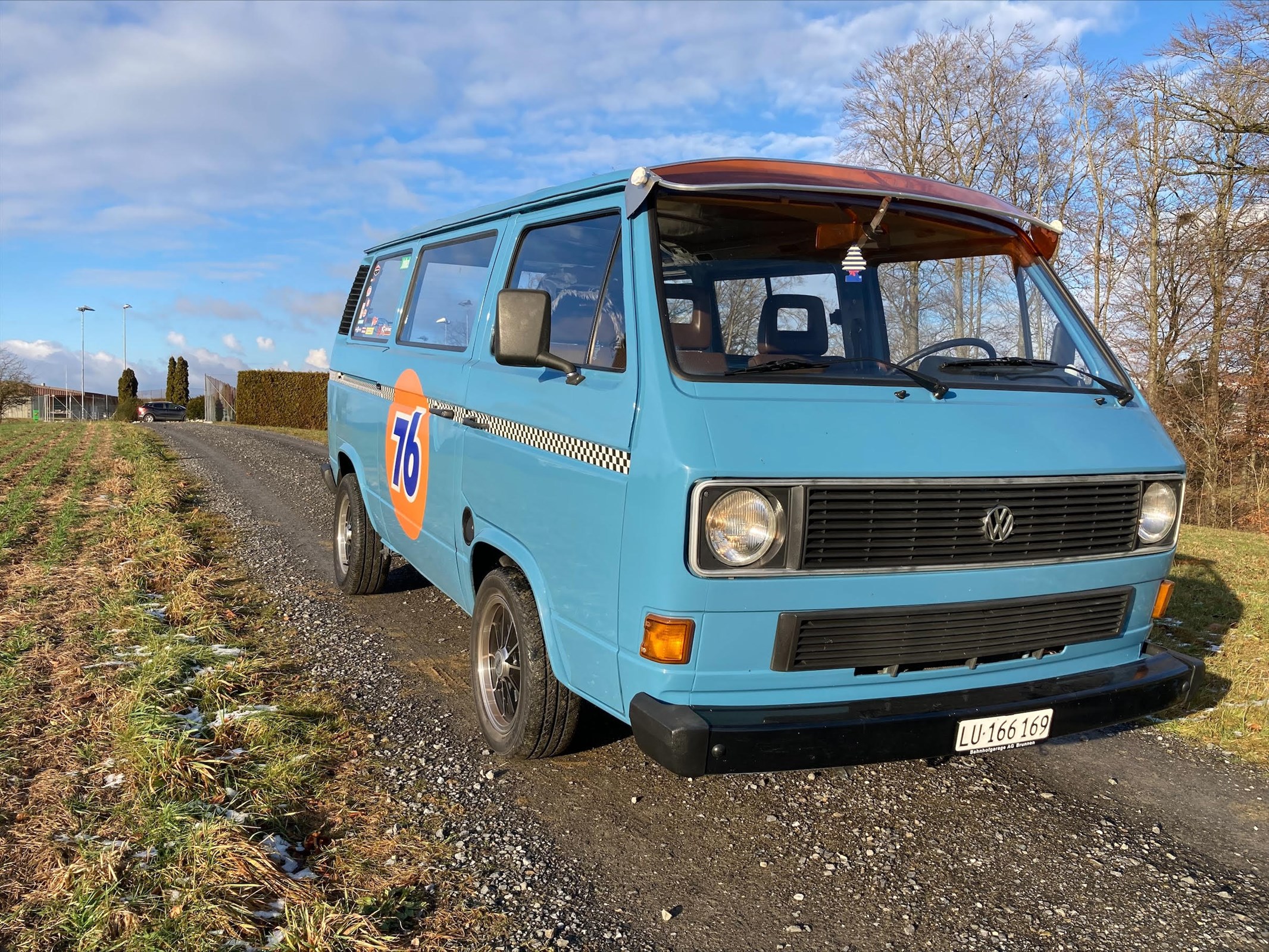 VW T3 VW Typ 2