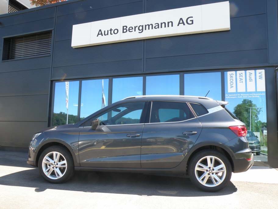 SEAT Arona 1.0 TSI 110 FR DSG