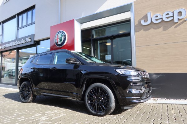 JEEP Compass 1.3 PHEV S P AWD