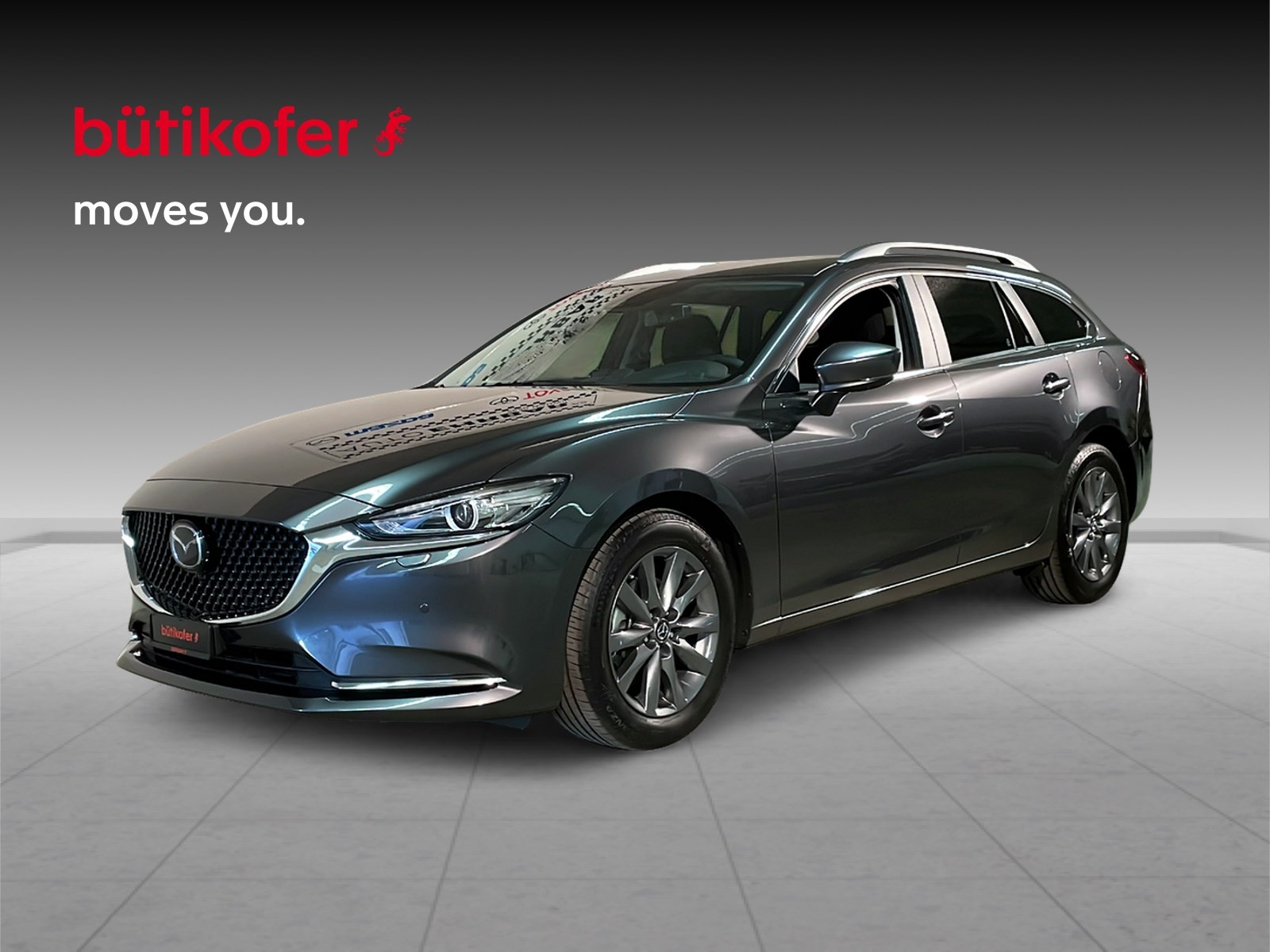 MAZDA 6 Sport Wagon 2.0 Ambition