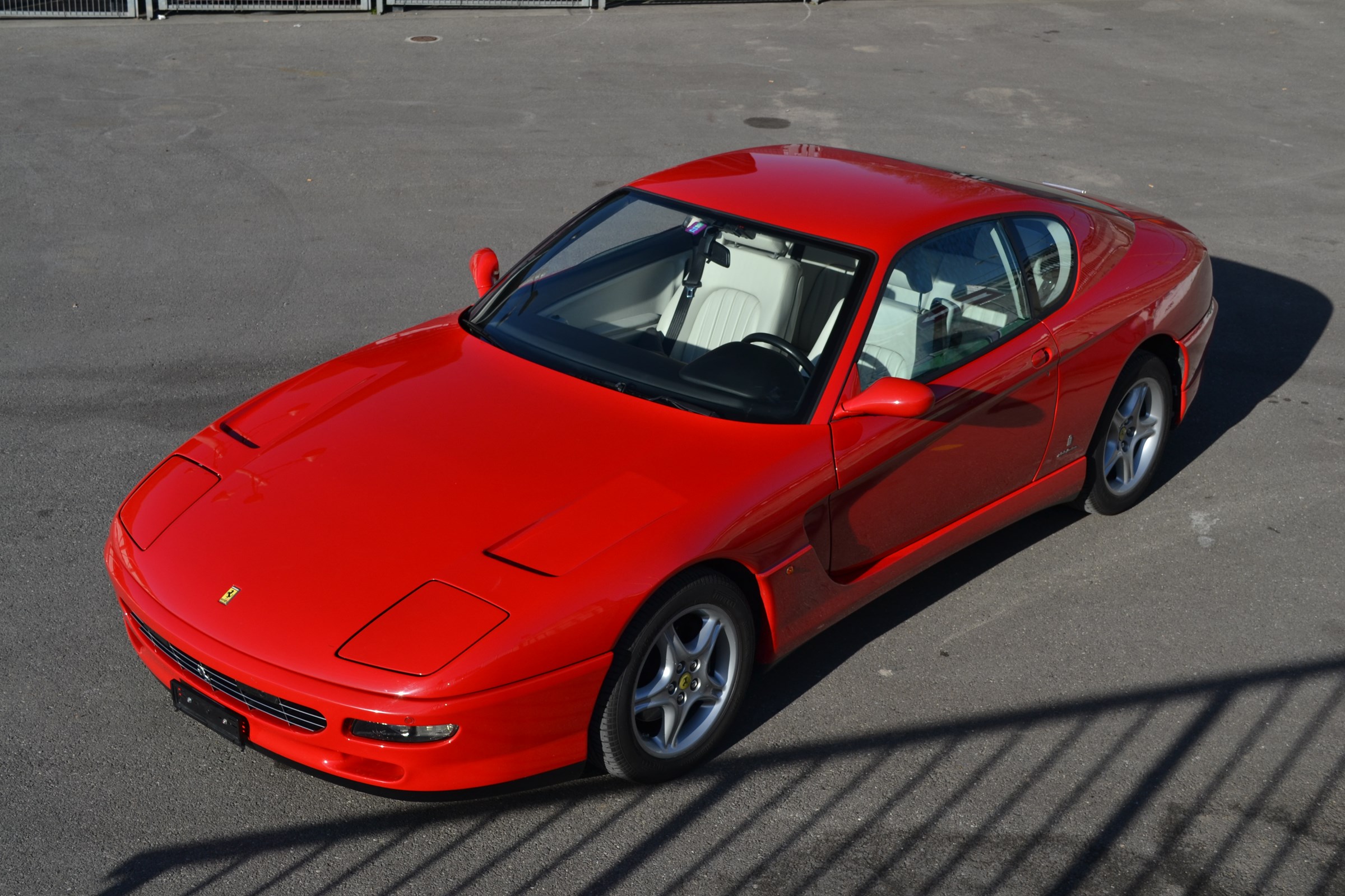 FERRARI 456 GT