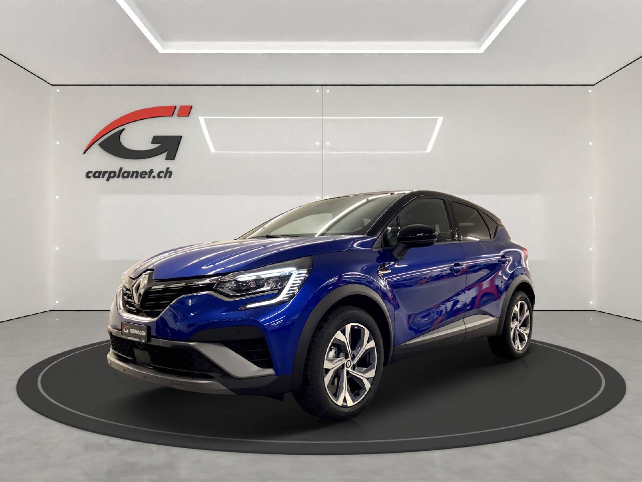 RENAULT Captur 1.3 TCe 160 R.S. Line EDC