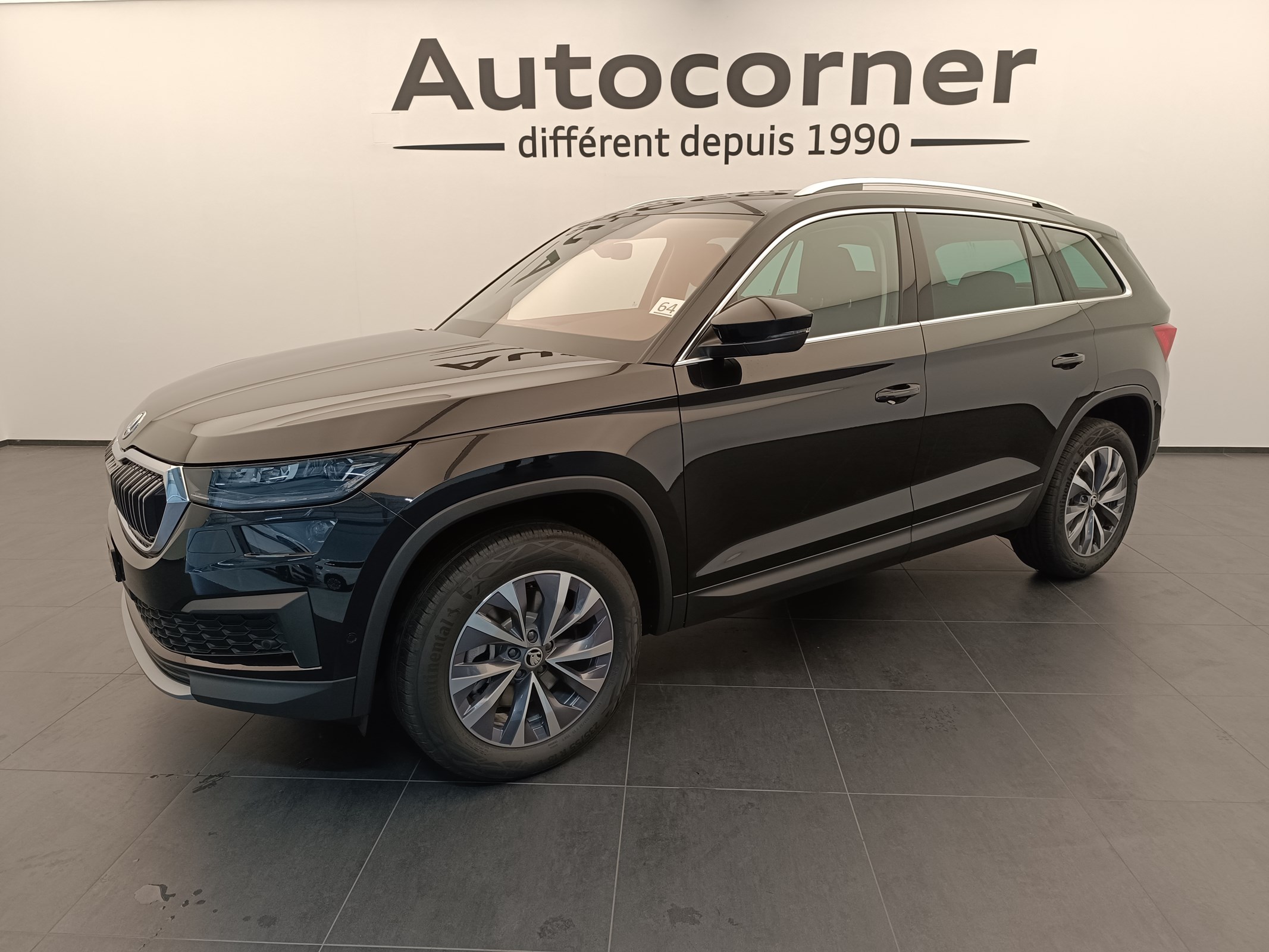 SKODA Kodiaq 2.0 TSI 4x4 Style