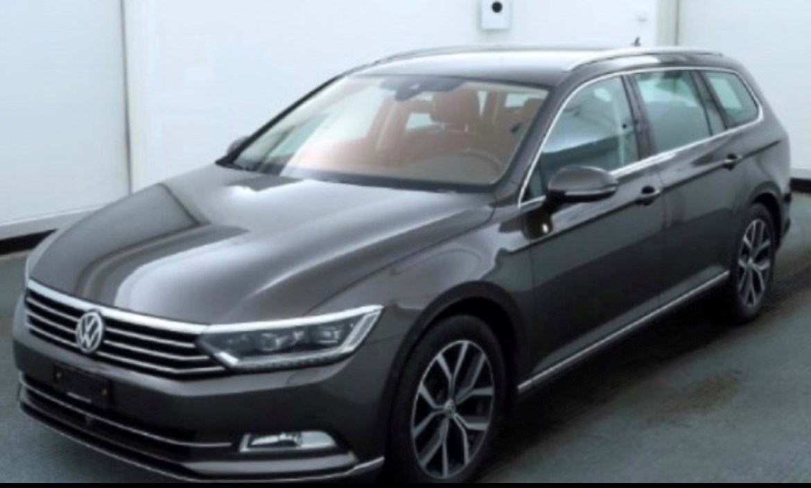 VW Passat Variant 2.0 TDI BMT High. DSG 4Motion