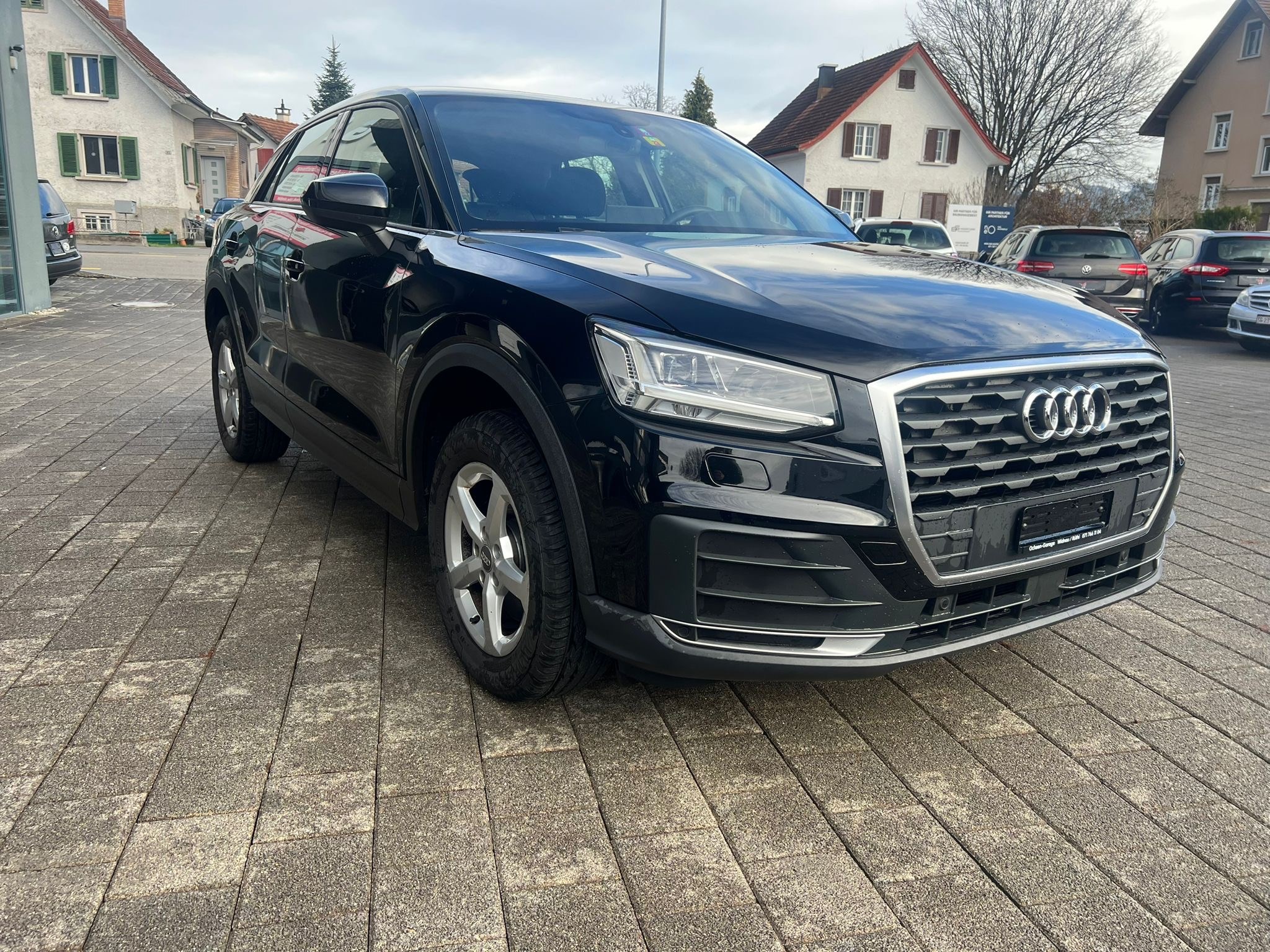 AUDI Q2 1.6 TDI