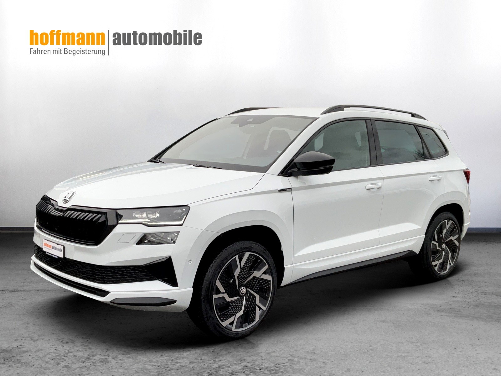 SKODA Karoq 2.0 TSI SportLine 4x4 DSG