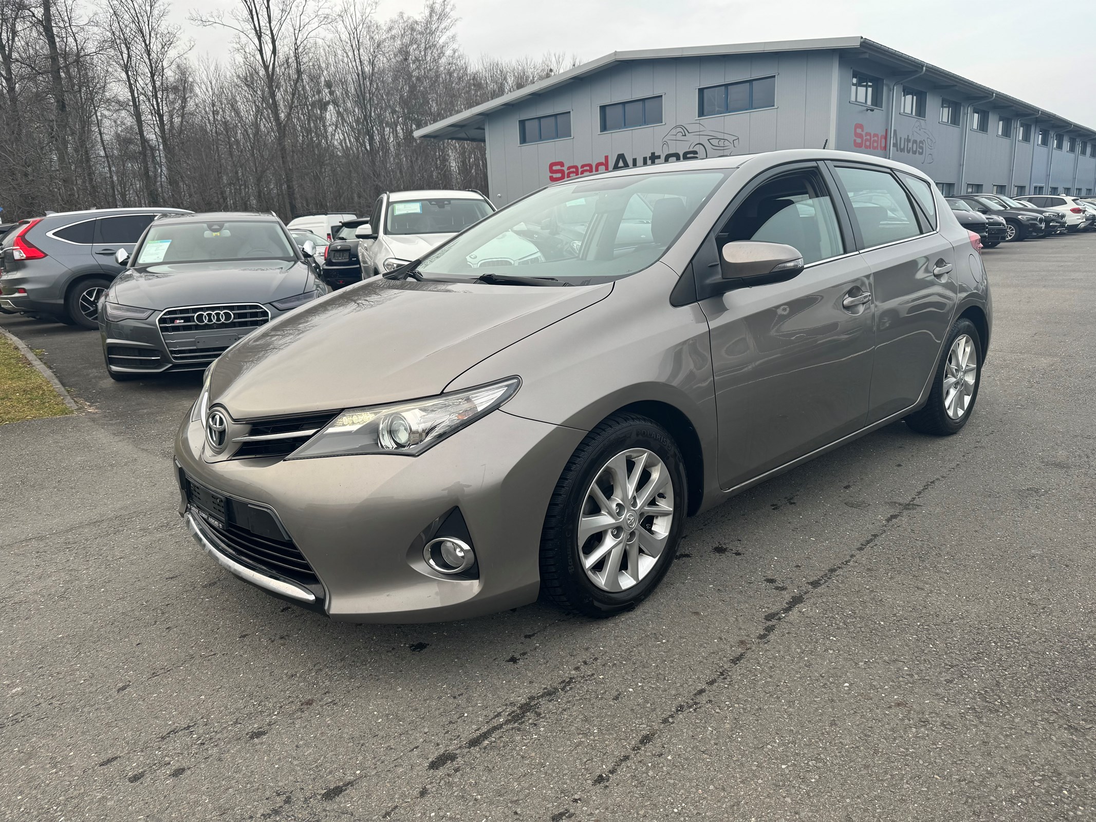 TOYOTA Auris 2.0 D-4D Sol