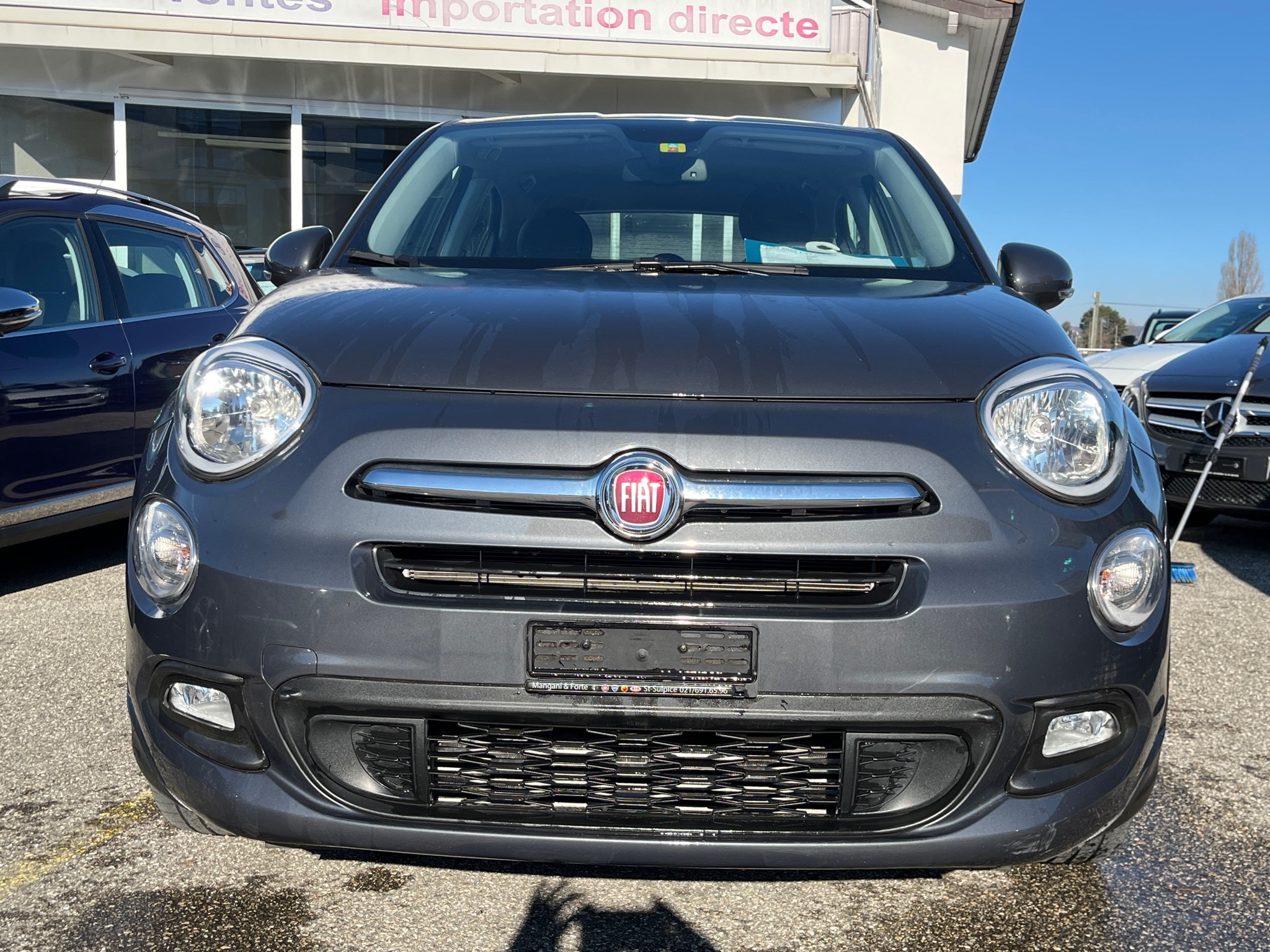 FIAT 500X 1.4T Lounge