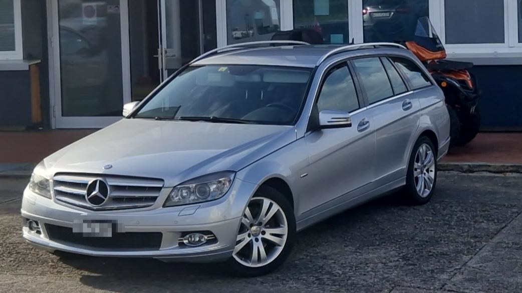 MERCEDES-BENZ C 350 CDI (320 CDI) Avantgarde 4Matic 7G-Tronic