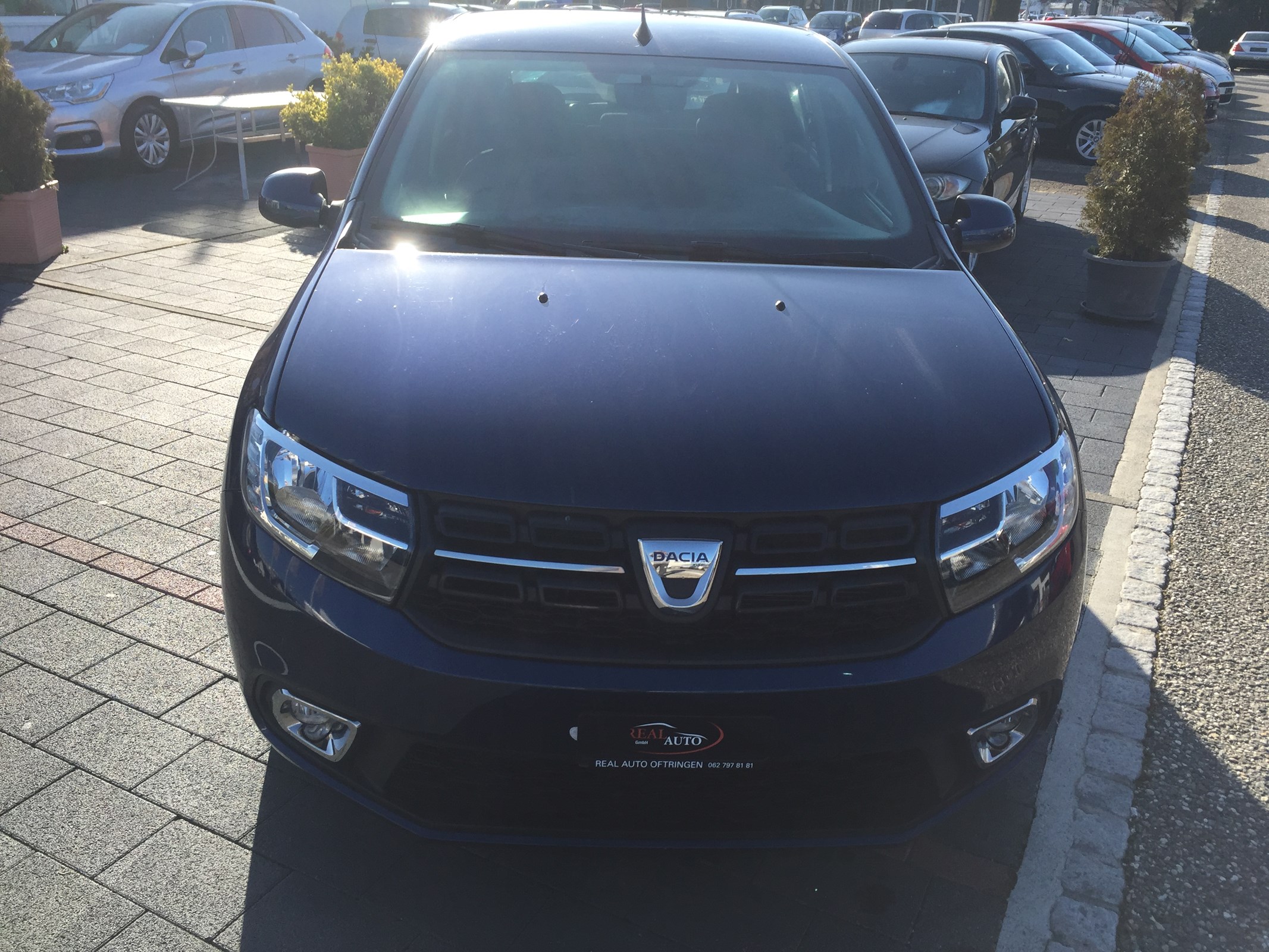 DACIA Sandero 1.0 Comfort