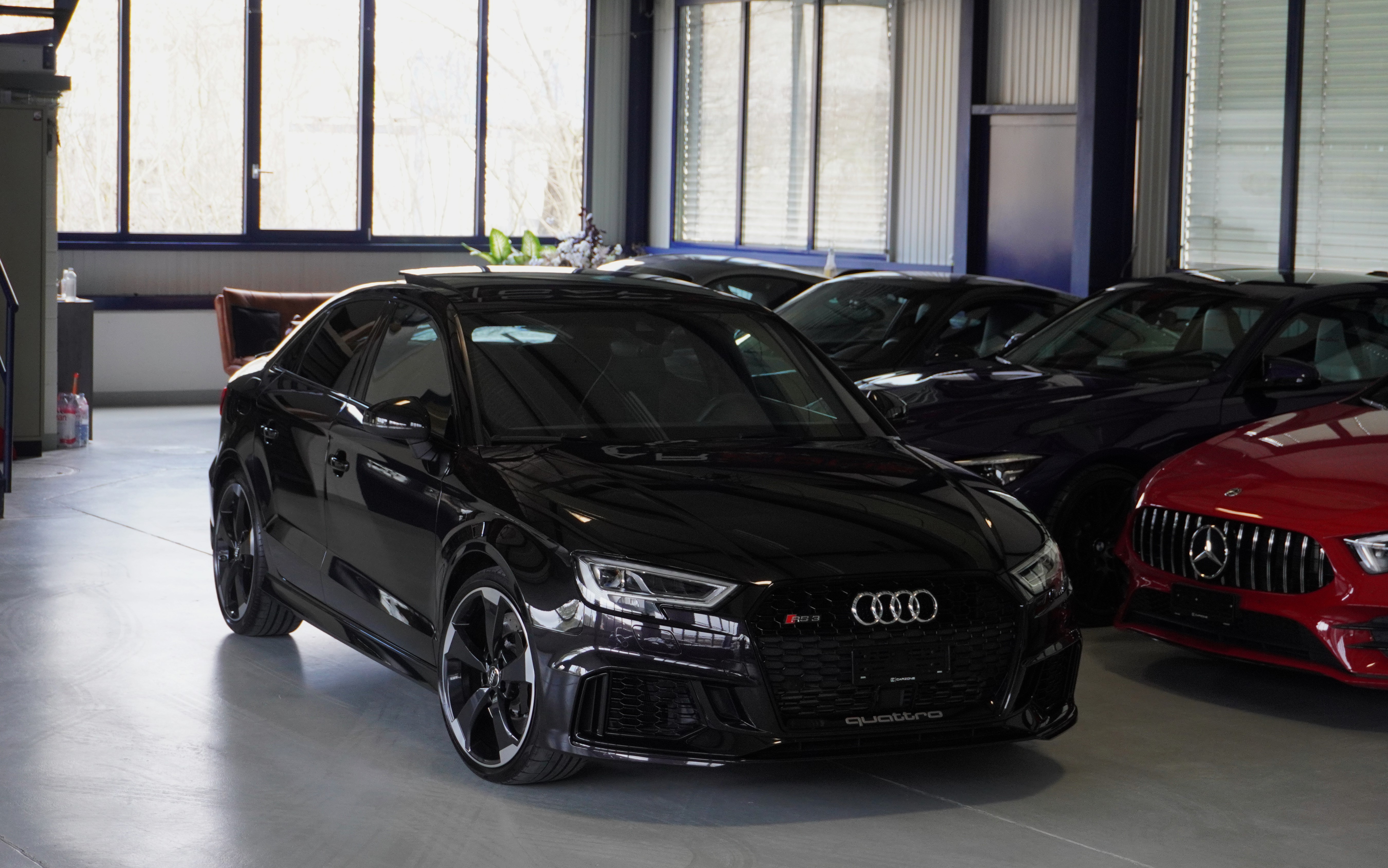 AUDI RS3 Limousine 2.5 TSI quattro S-tronic