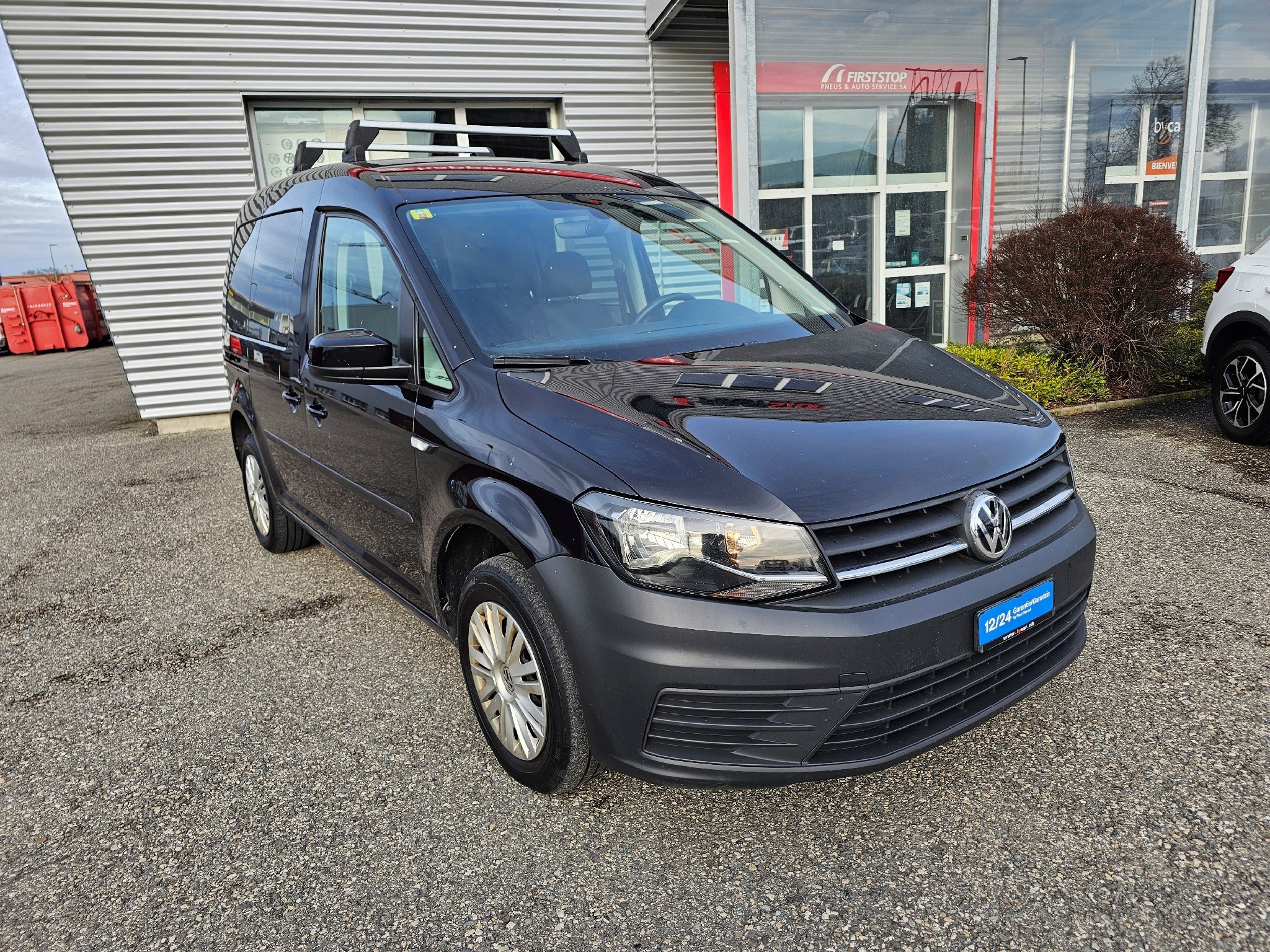 VW Caddy 2.0 TDI Trendline