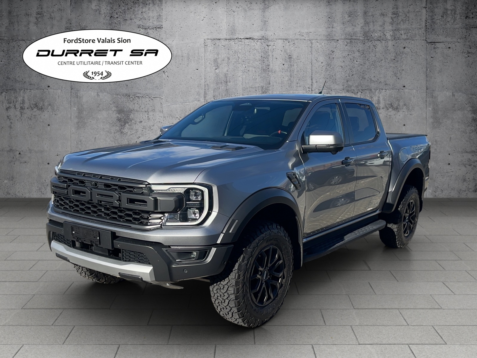 FORD Ranger Raptor 3.0 Eco Boost 4x4 A