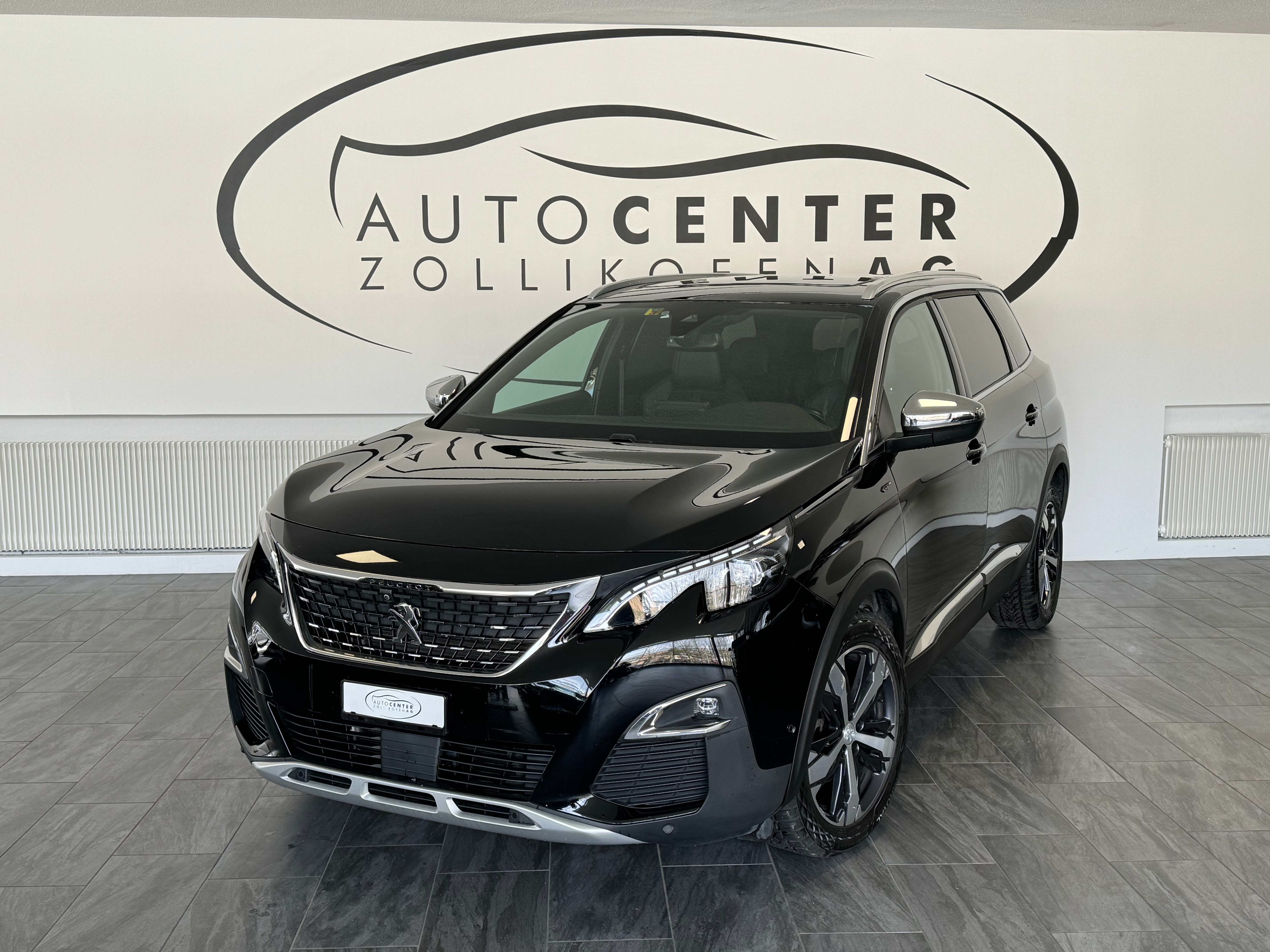 PEUGEOT 5008 2.0 BlueHDi GT EAT