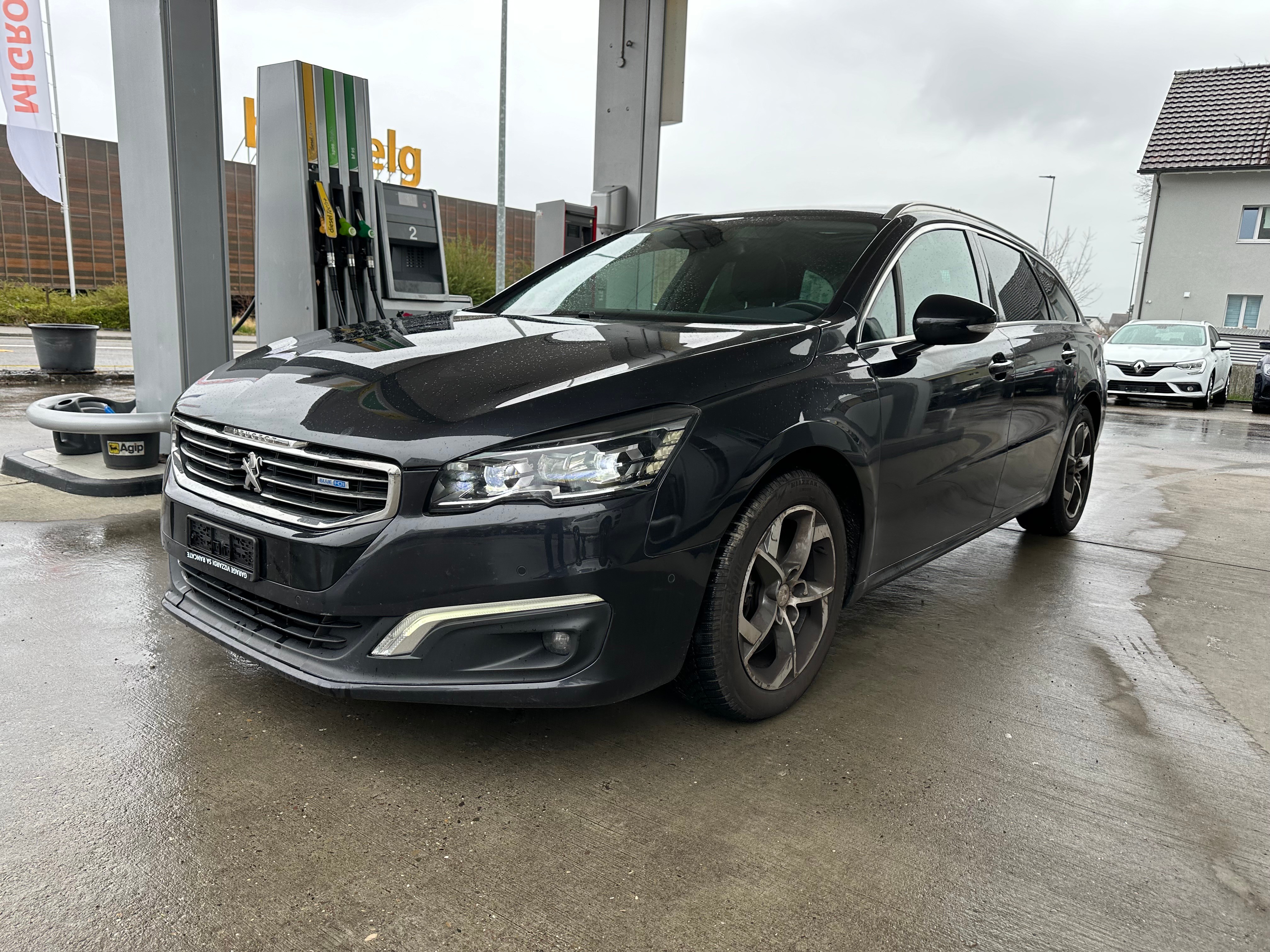 PEUGEOT 508 SW 2.0 BlueHDi Allure Automatic