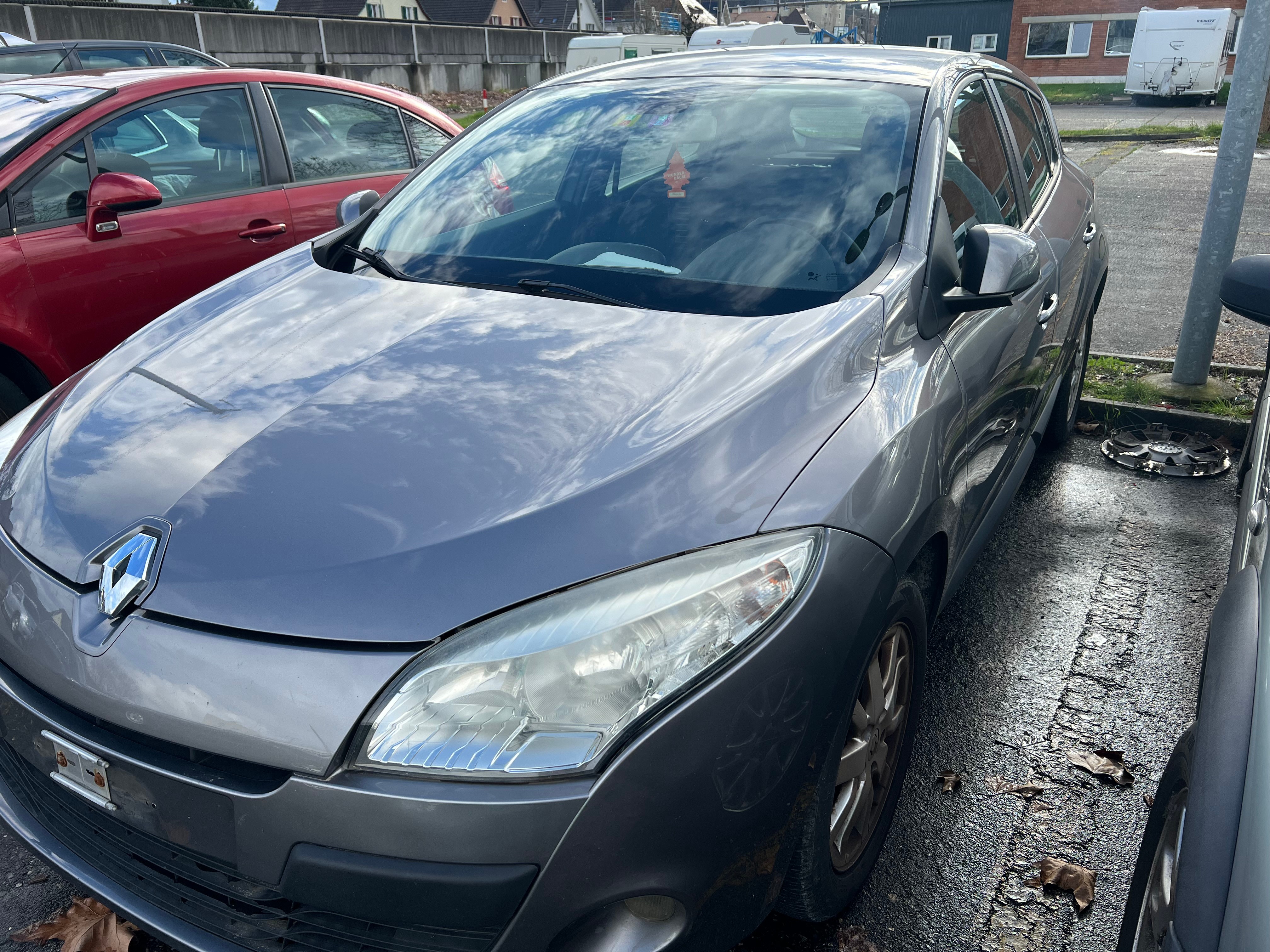 RENAULT Mégane 1.6 16V Expression