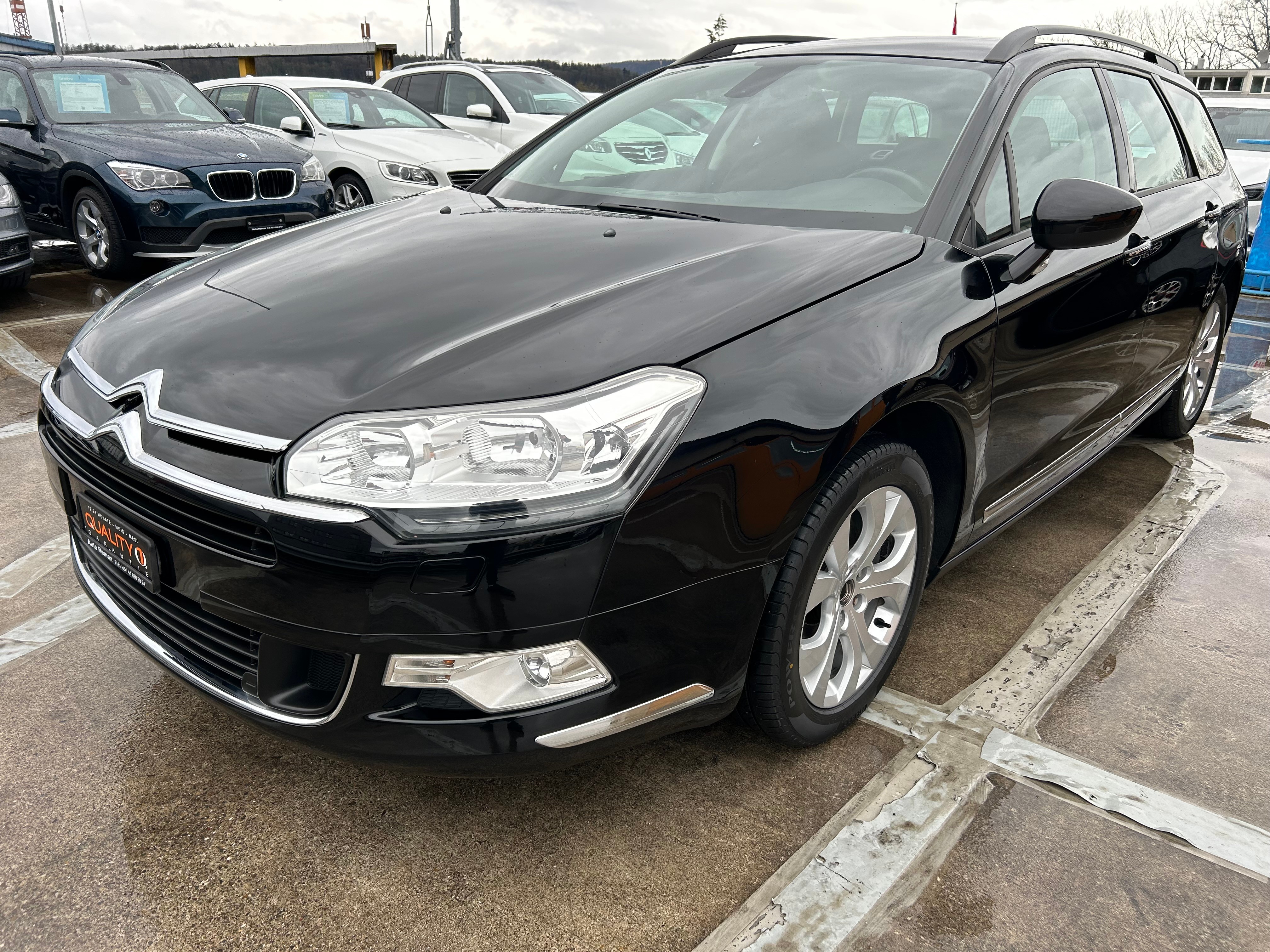 CITROEN C5 Tourer 1.6 e-HDi Séduction EGS6