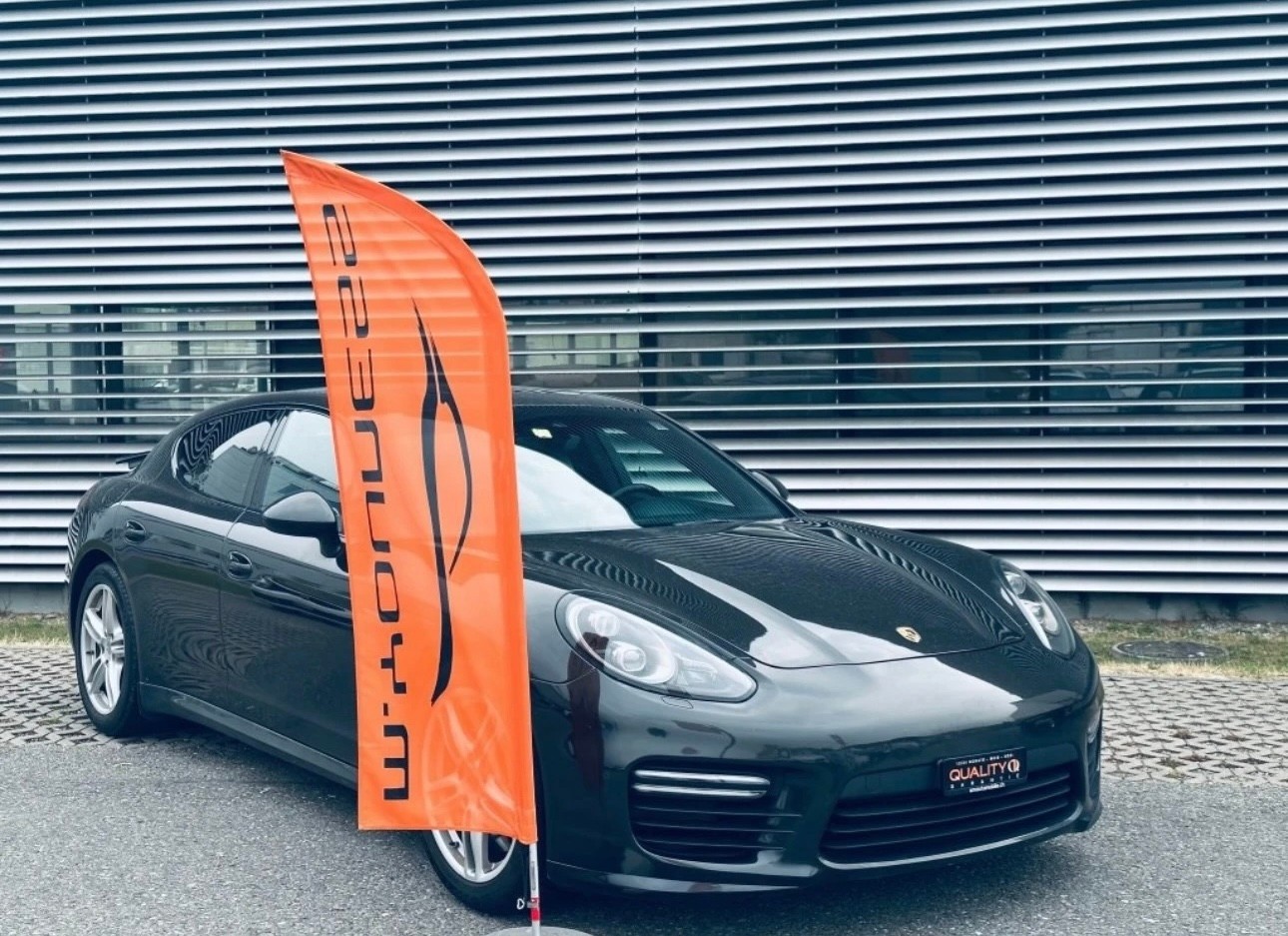 PORSCHE Panamera GTS 4.8 PDK